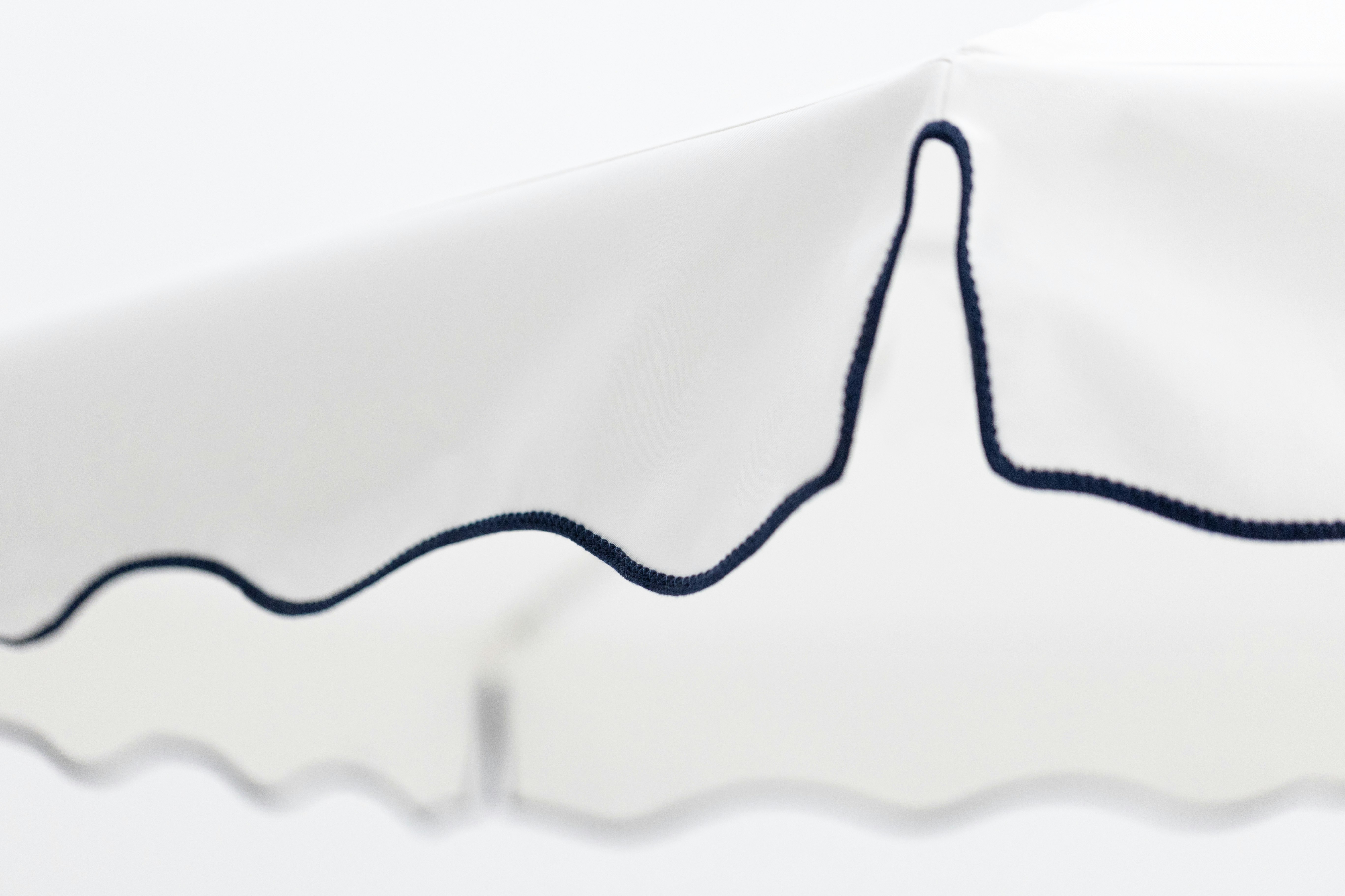 Tuuci Ocean Master Hexagon Scalloped Umbrella