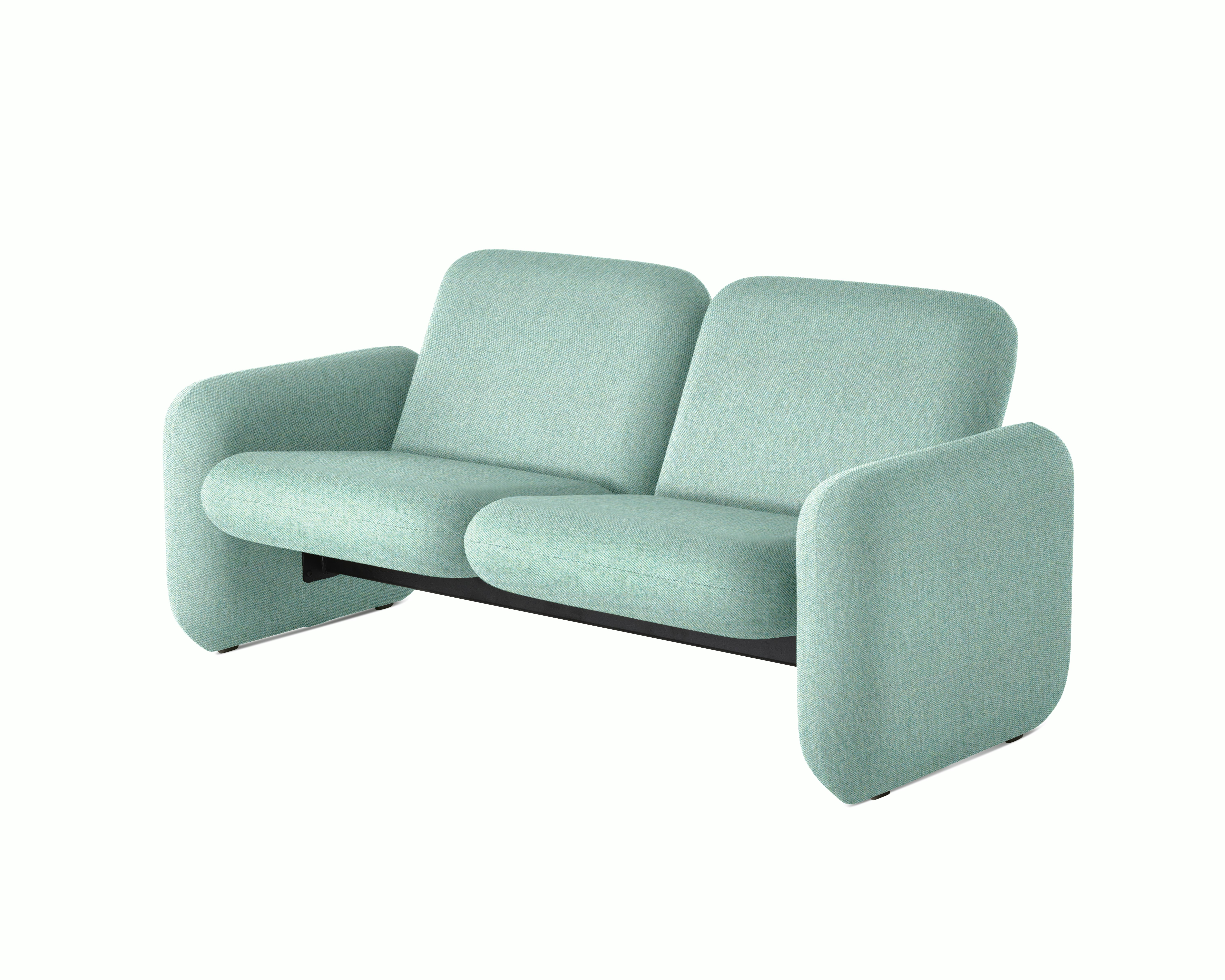 Wilkes Modular Sofa Group Two Seat Sofa