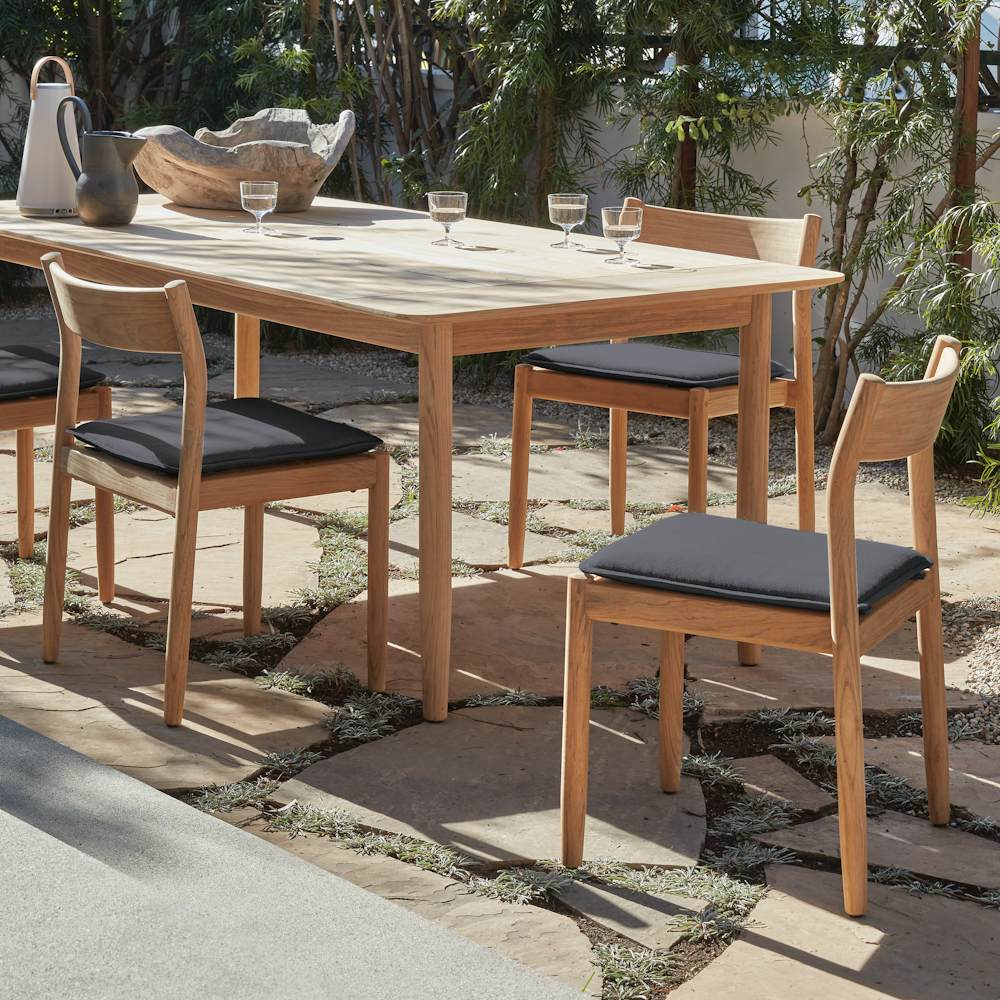 Terassi Dining Set