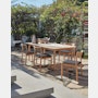 Terassi Dining Set