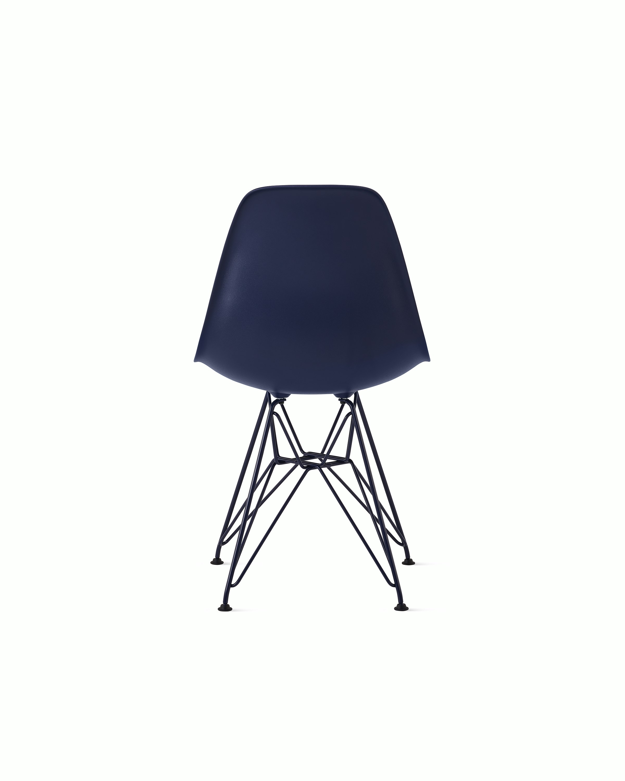 Eames Molded Plastic Side Chair, Herman Miller x HAY