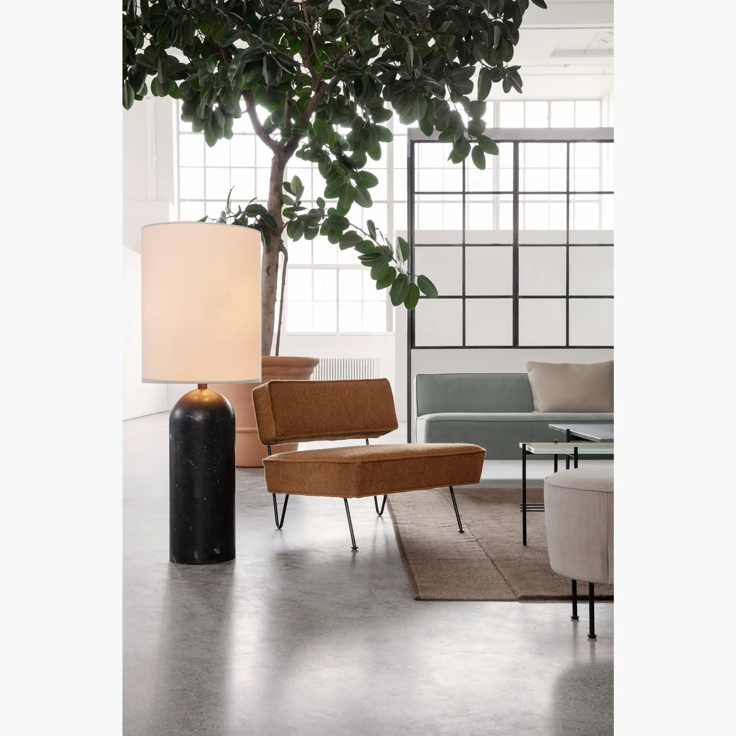 Gravity Floor Lamp, XL – Design Within Reach