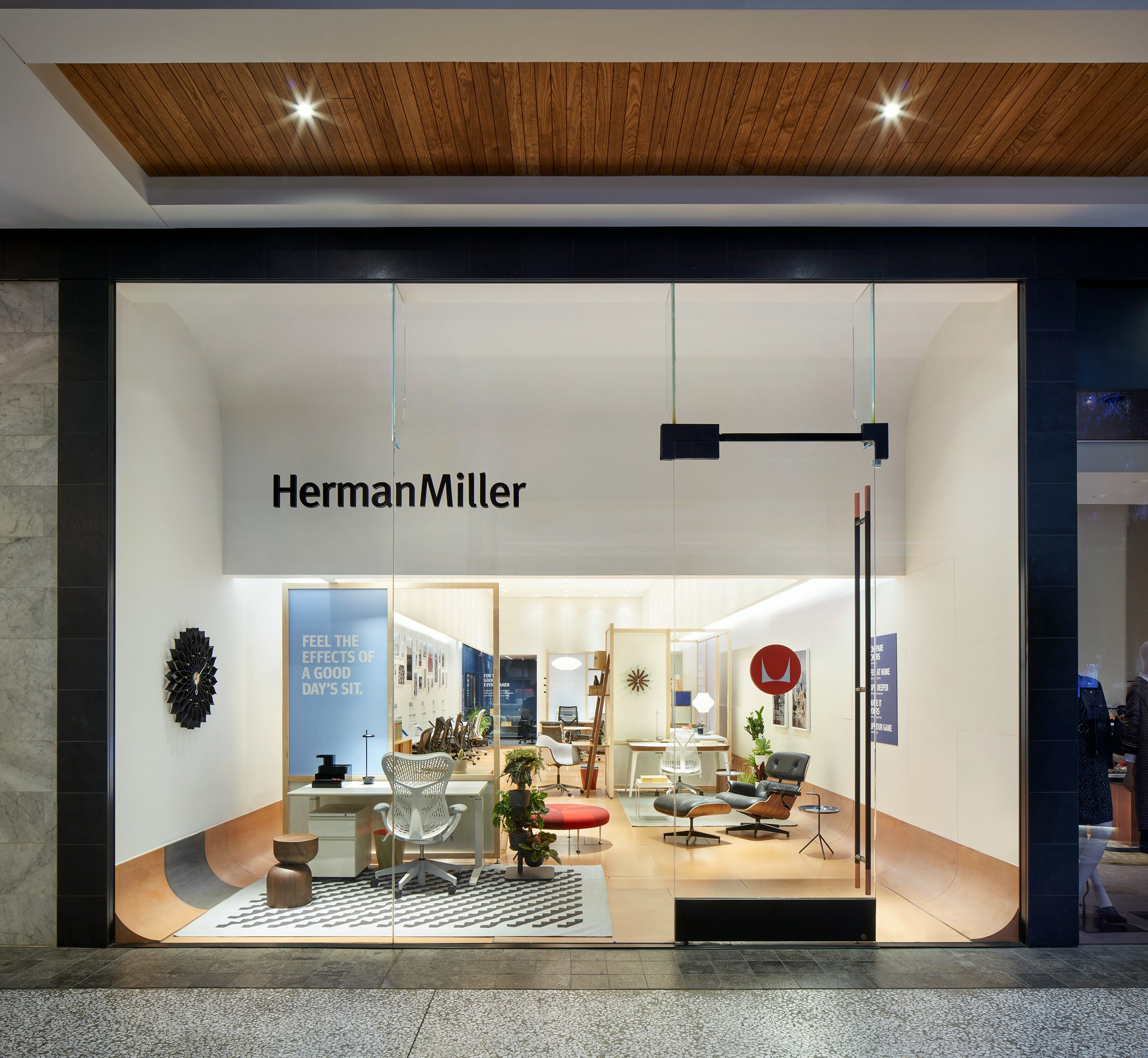  HM Store Photography, Century City