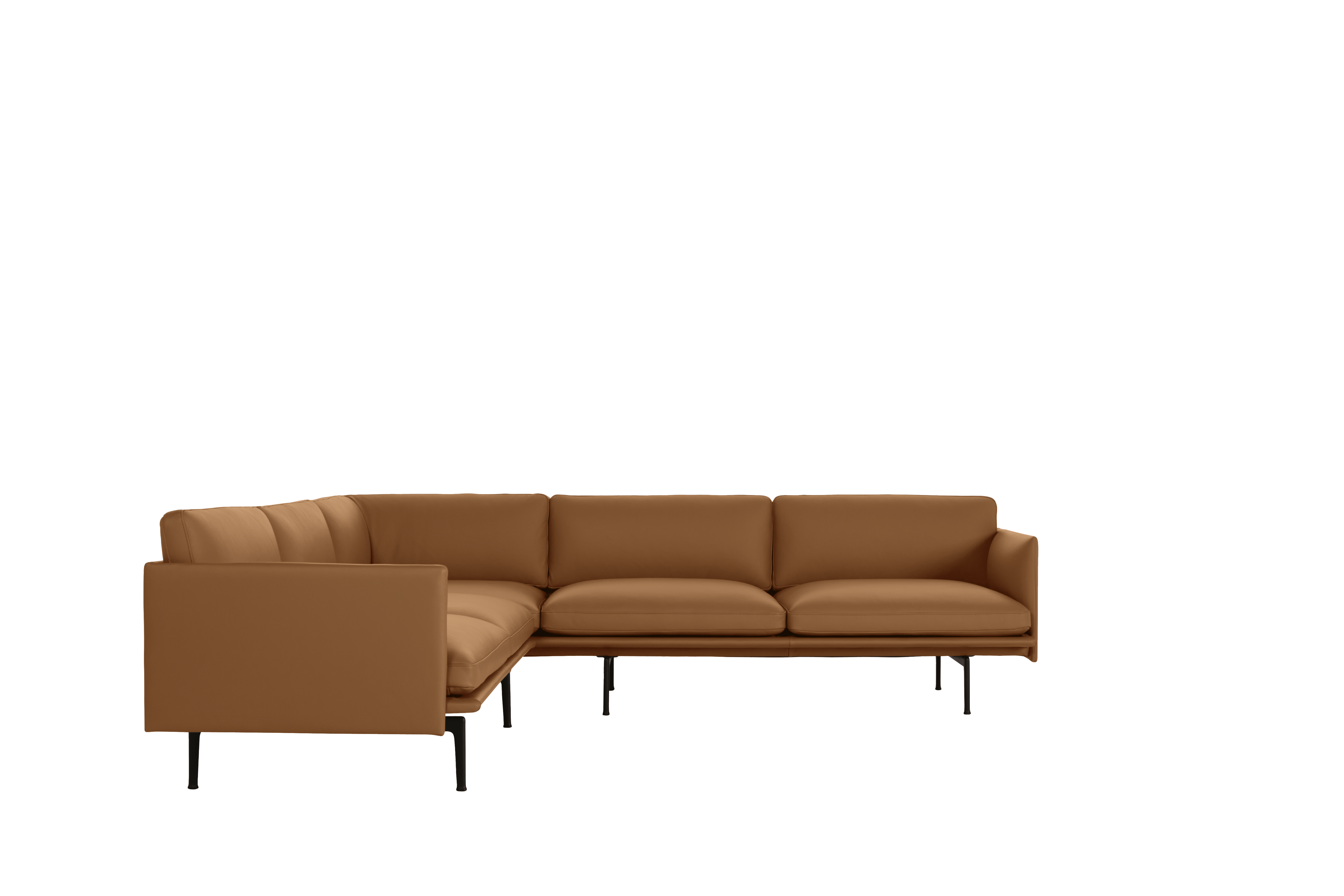 Outline Corner Sectional