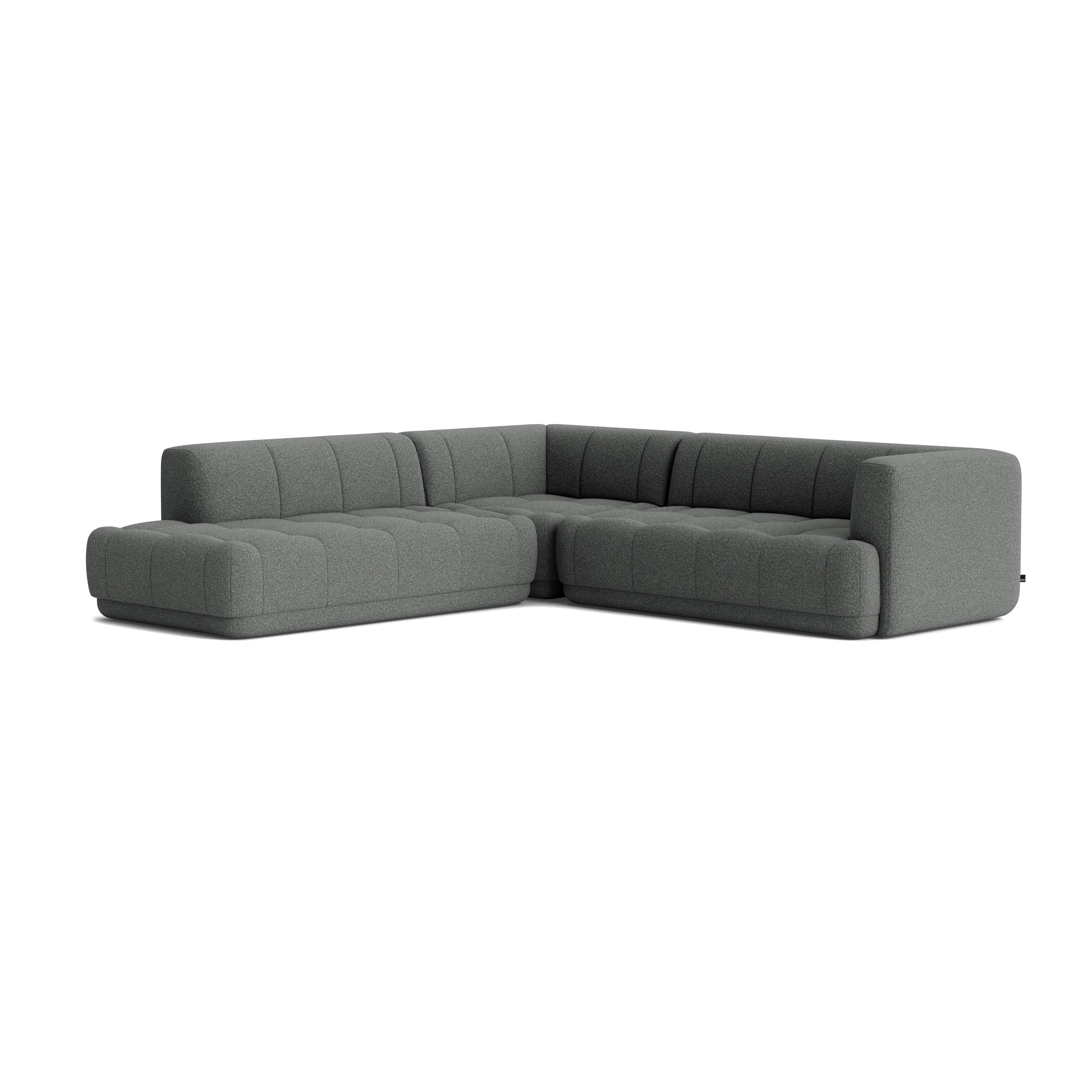 Quilton L-Shaped Sectional - Left