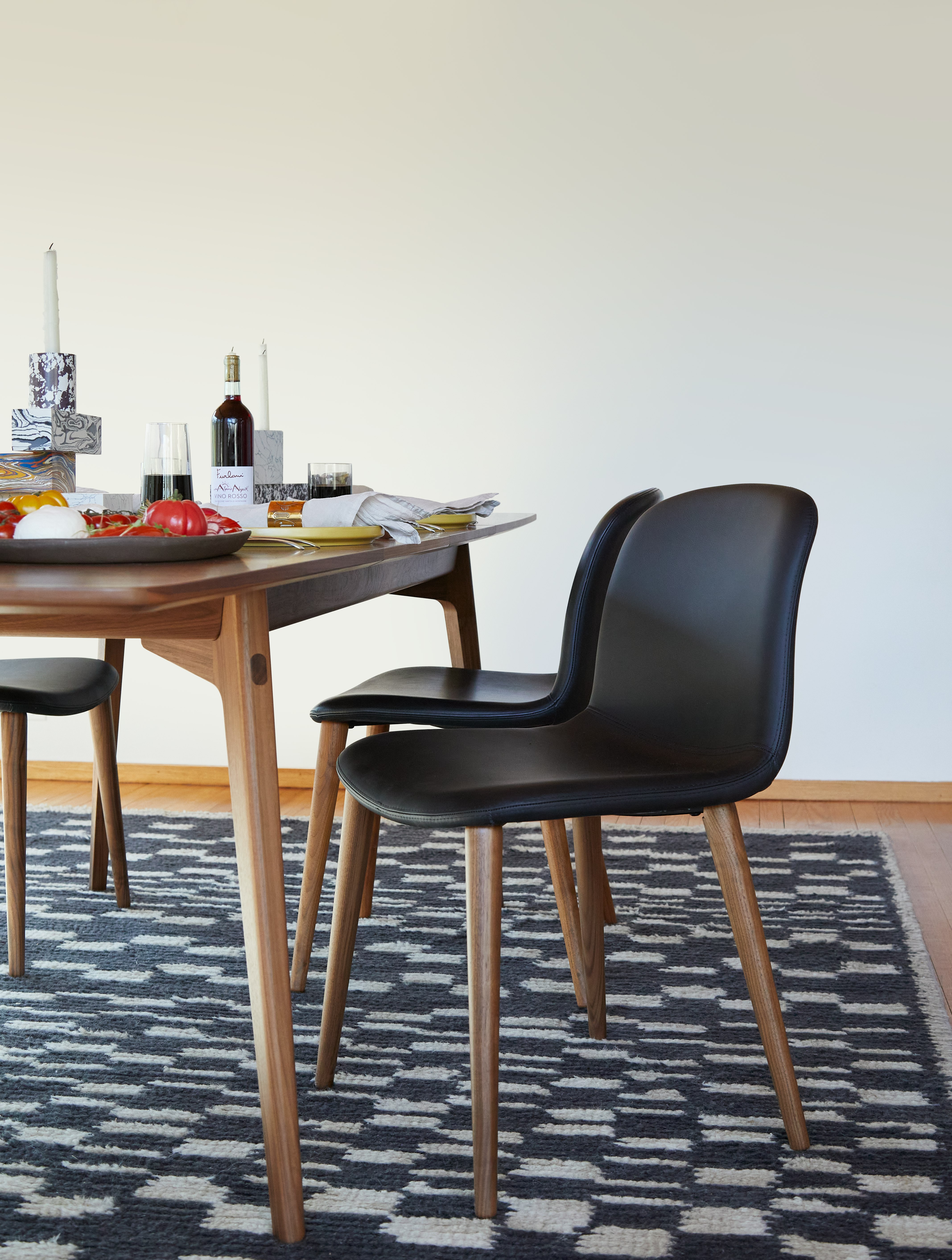 Bacco at Dulwich Table