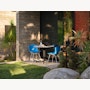 Bertoia Molded Shell Side Chair