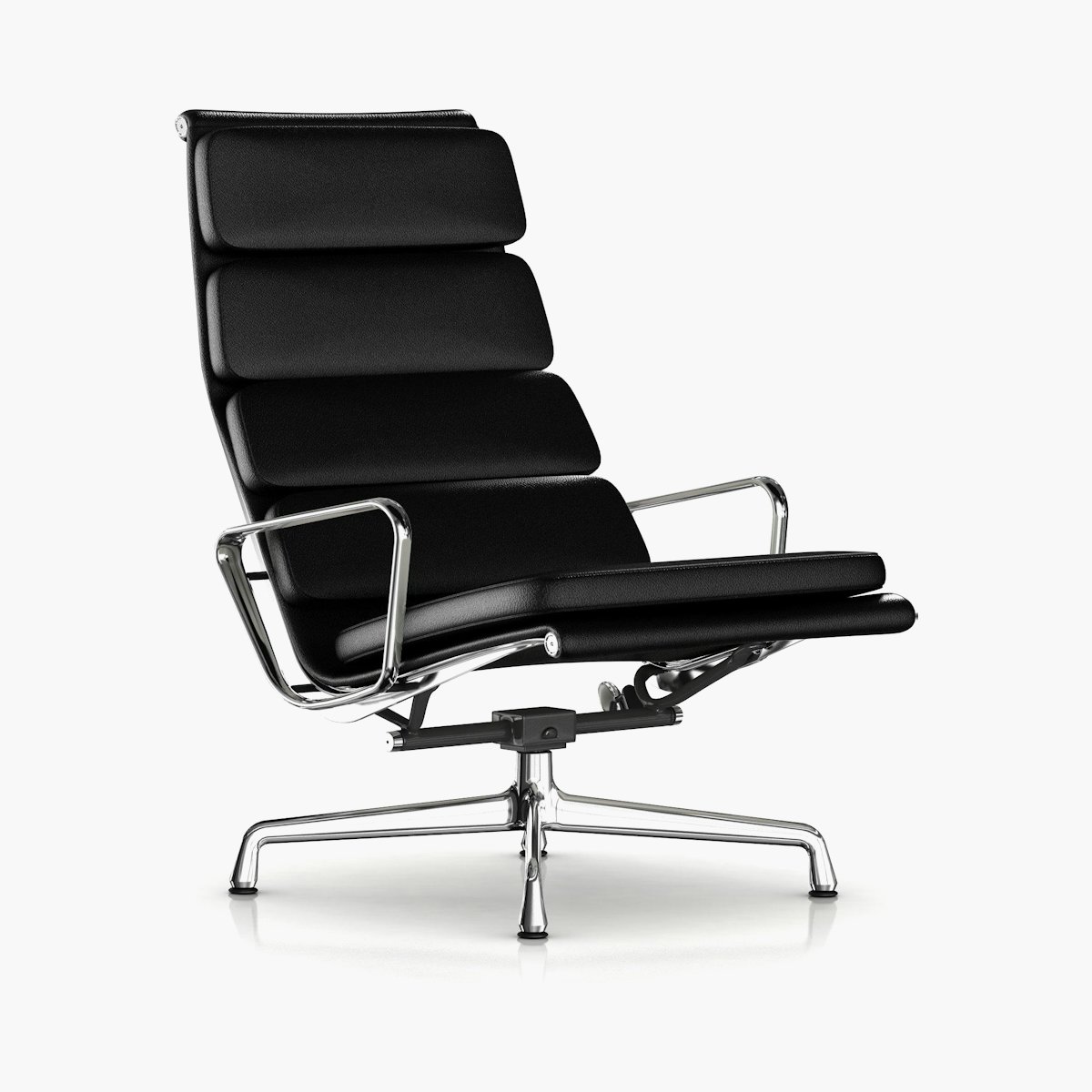 Eames Soft Pad Lounge Chair