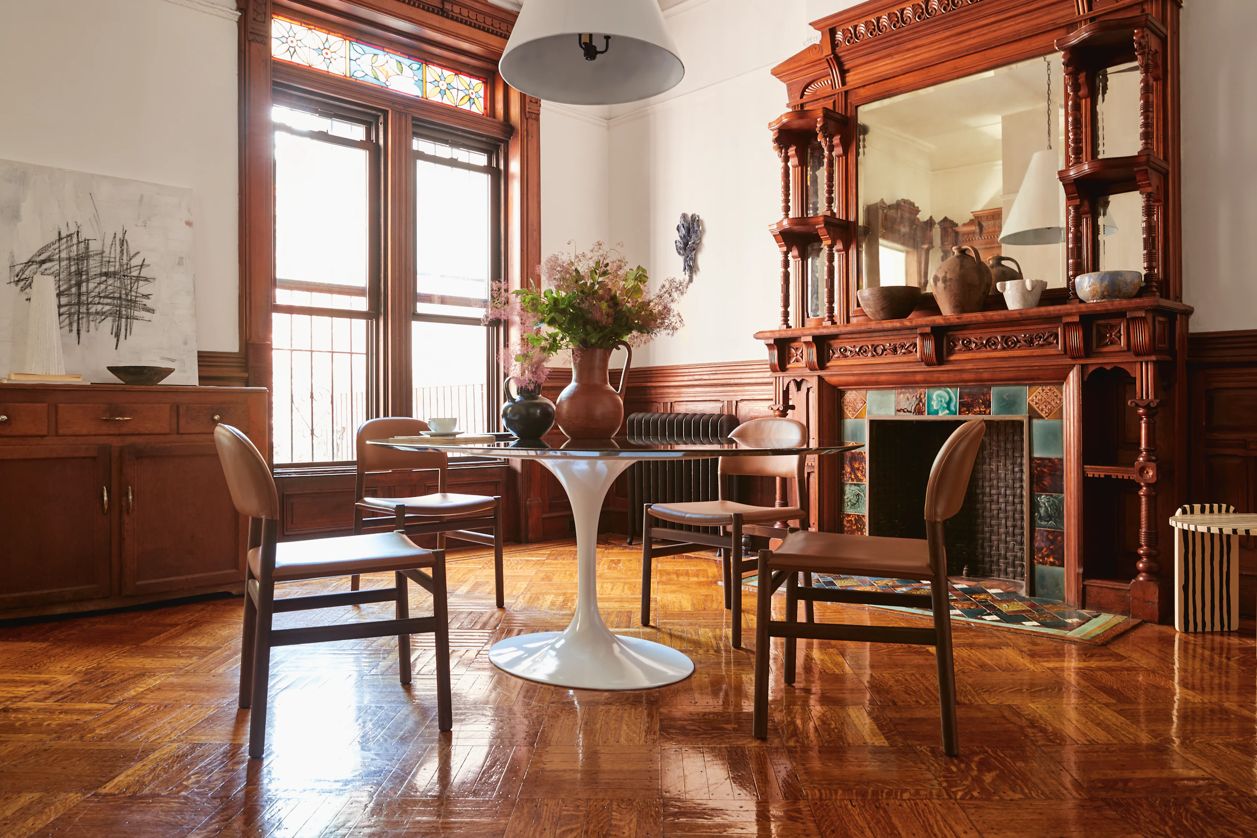 Saarinen Dining Table Oval