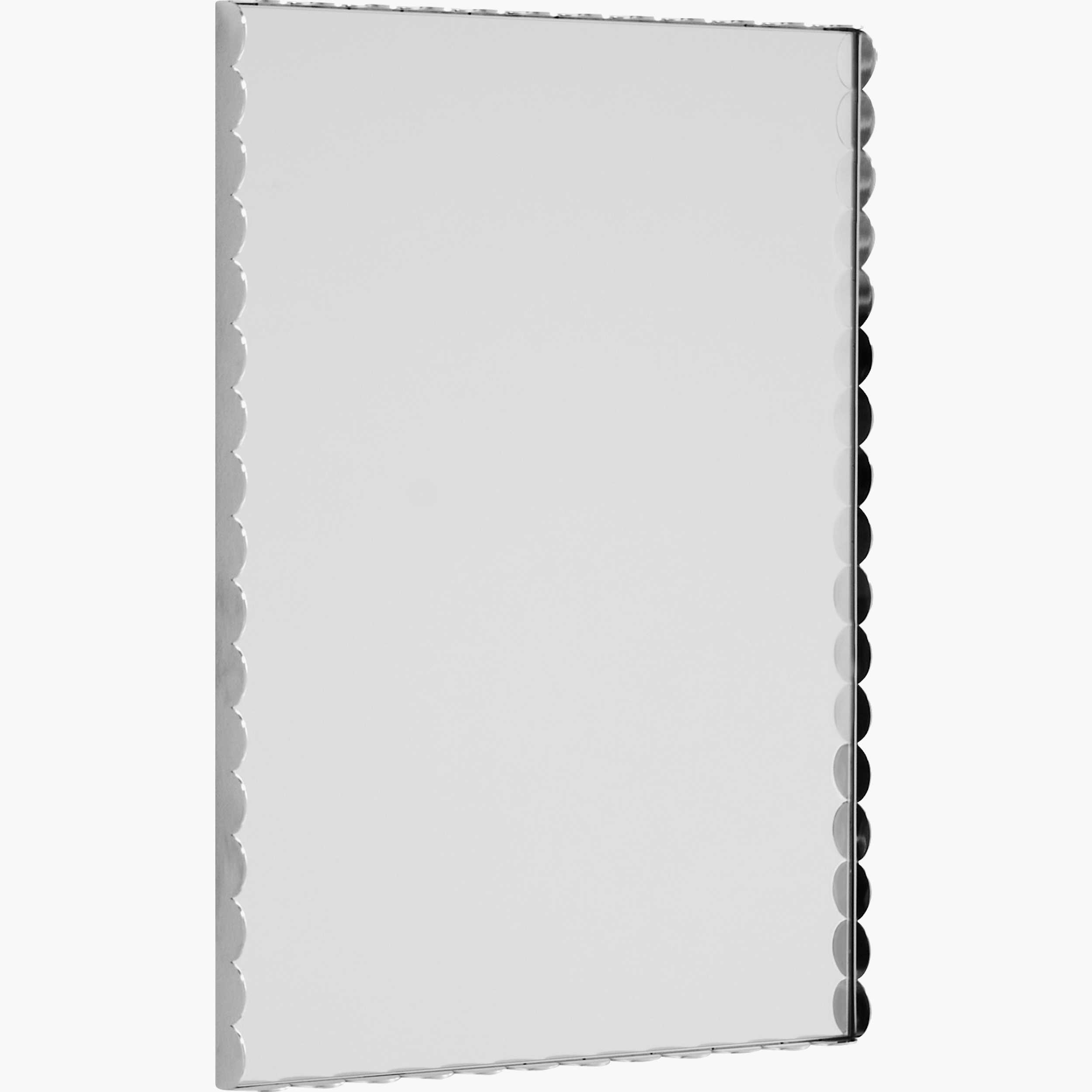 Arcs Small Rectangular Mirror – Design Within Reach