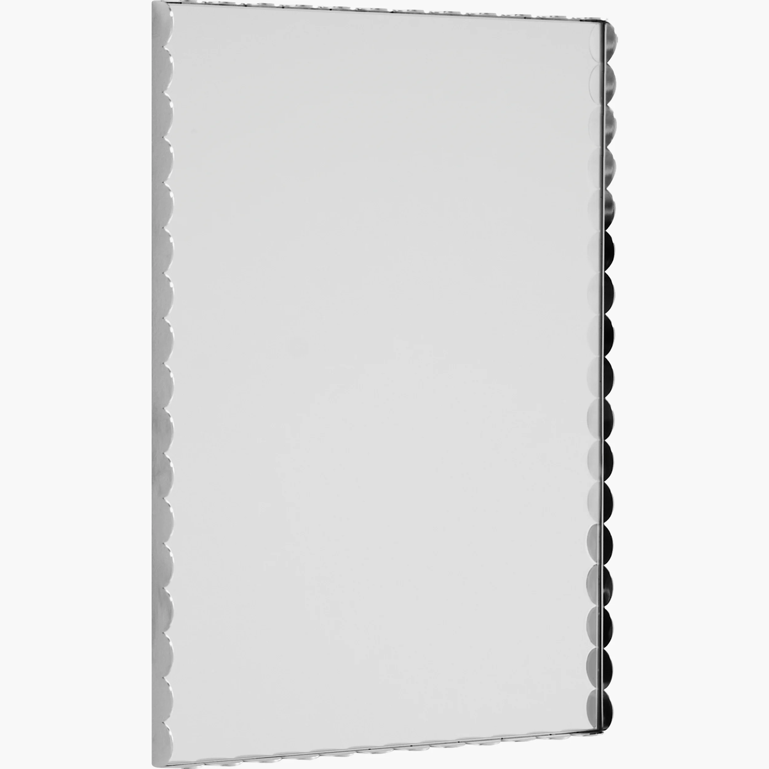 Small Rectangle Mirrior Arcs Small Rectangular Mirror – Design Within Reach