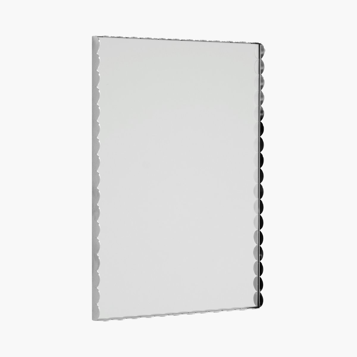 Arcs Small Rectangular Mirror