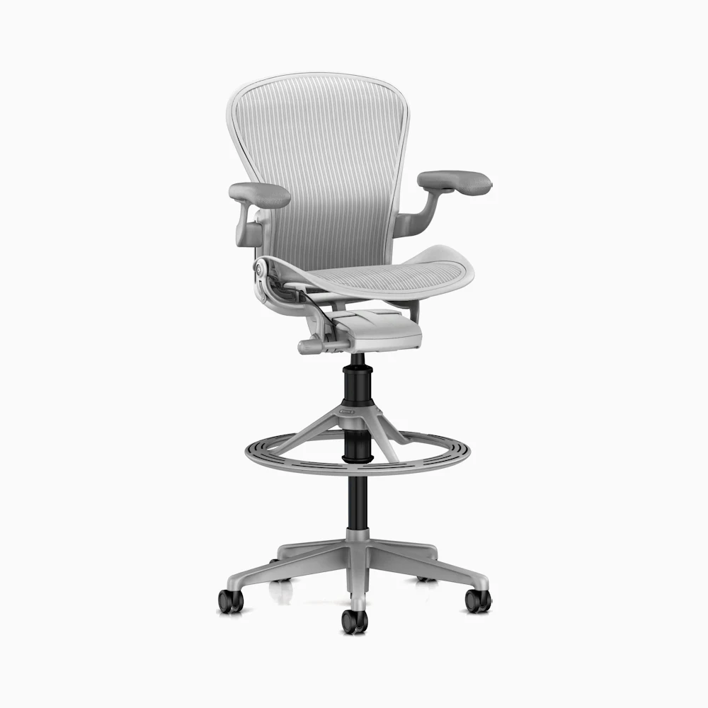 Herman Miller Task Stools Office Stools & Desk Stools – Herman Miller Store
