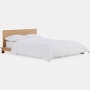 Design Within Reach Sheet Set - Percale - white