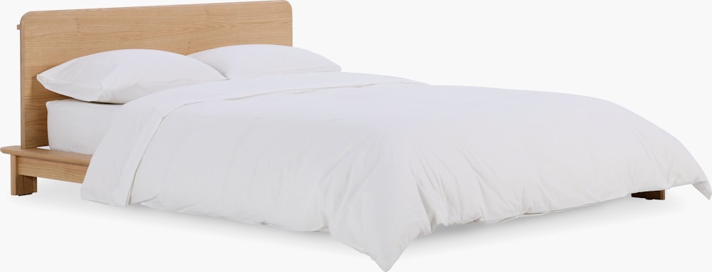 Design Within Reach Sheet Set - Percale - white
