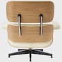 Eames Lounge Chair and Ottoman
