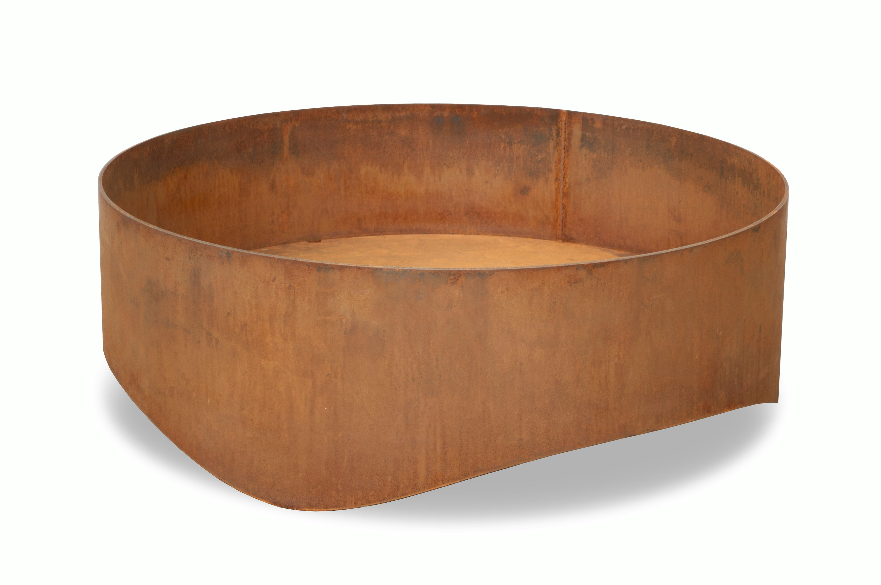 Plodes Wave Fire Pit