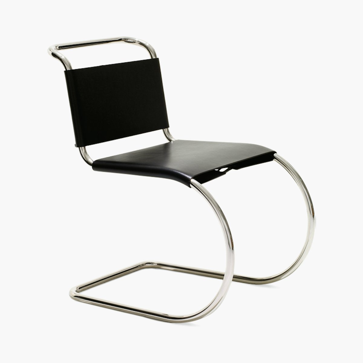 MR Side Chair MR Side Chair, Cowhide