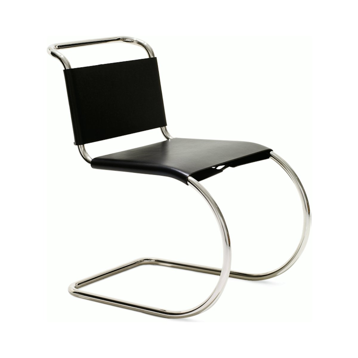 MR Side Chair MR Side Chair, Cowhide