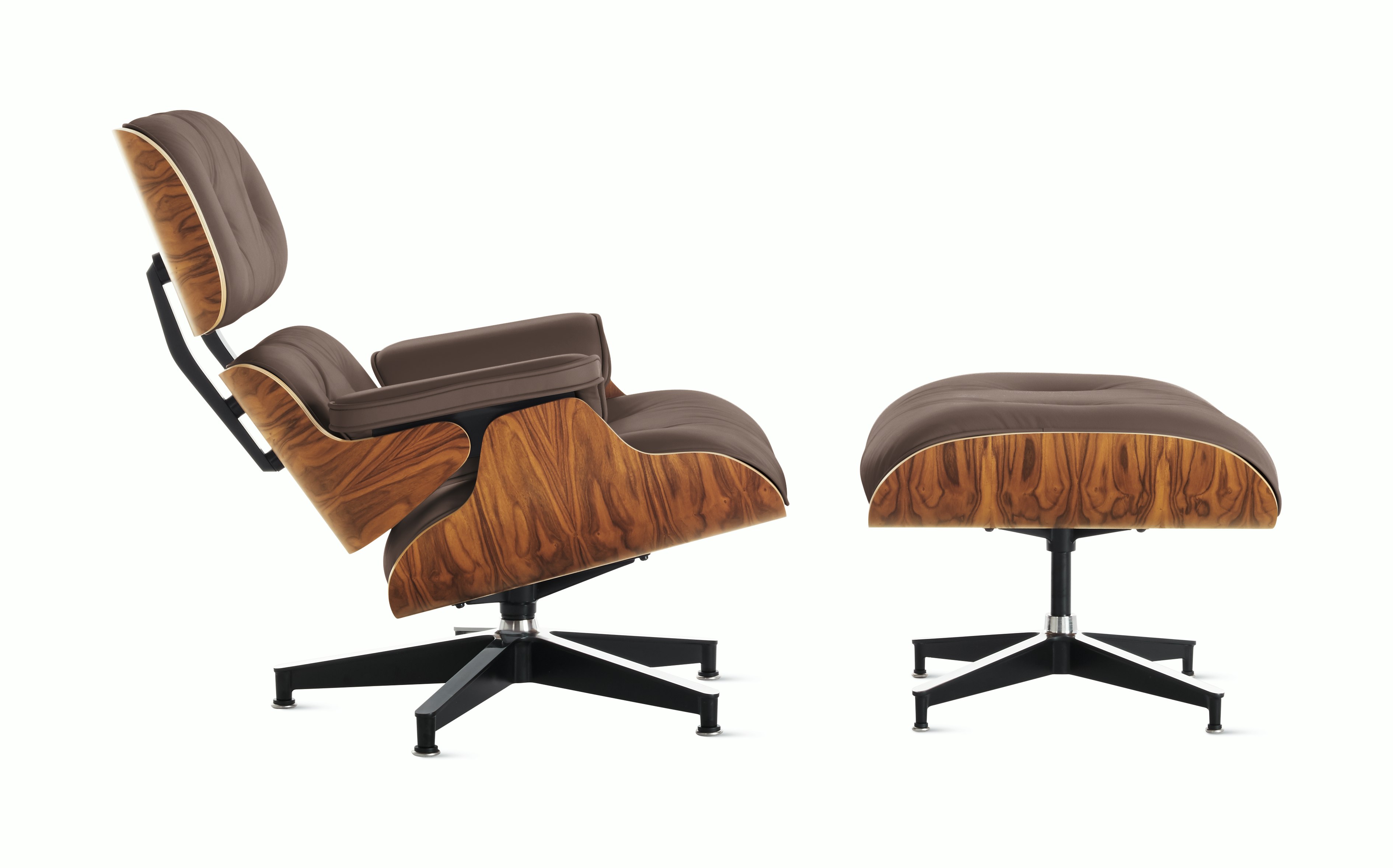 Eames Lounge & Ottoman