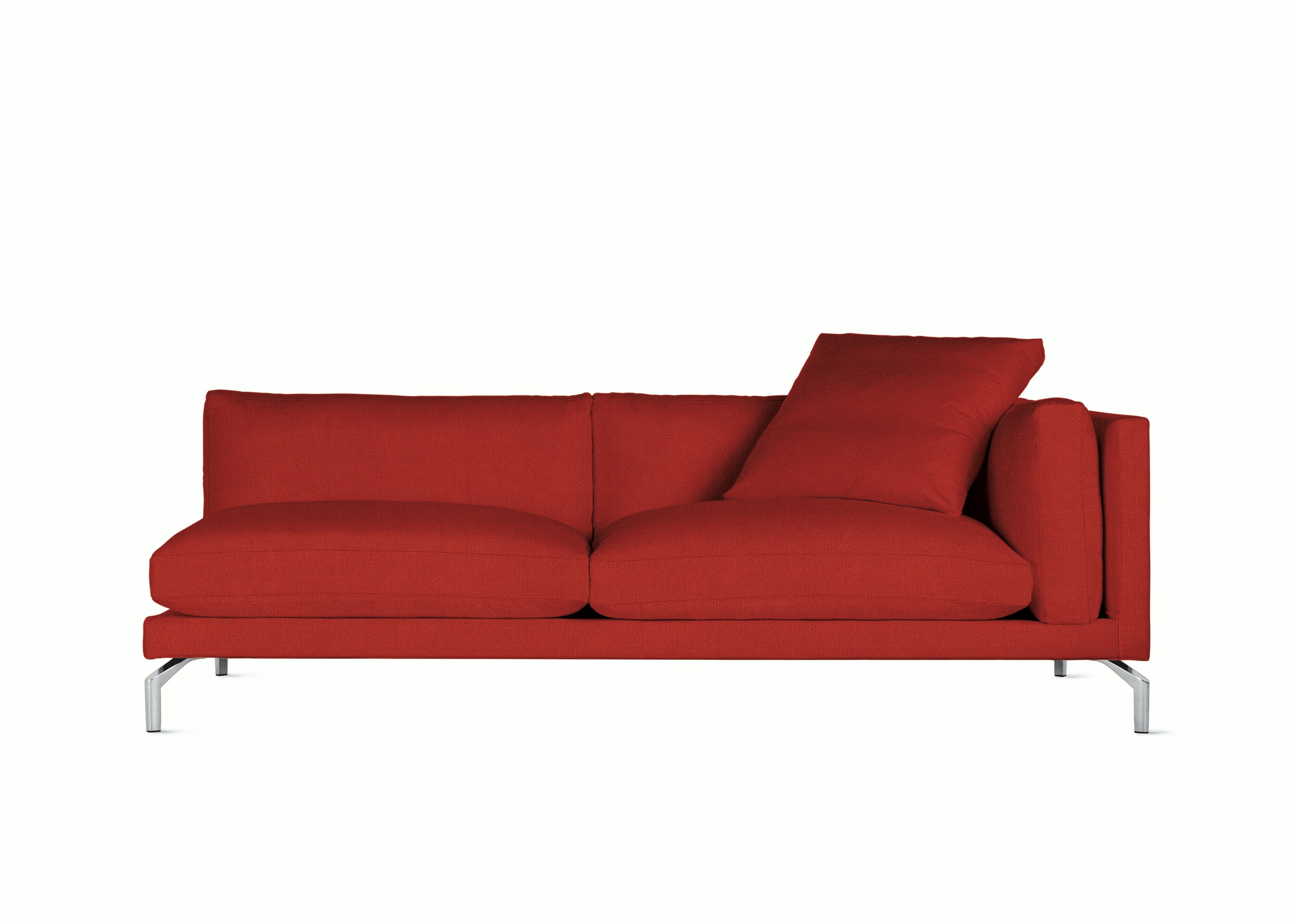 Como One-Arm Sofa