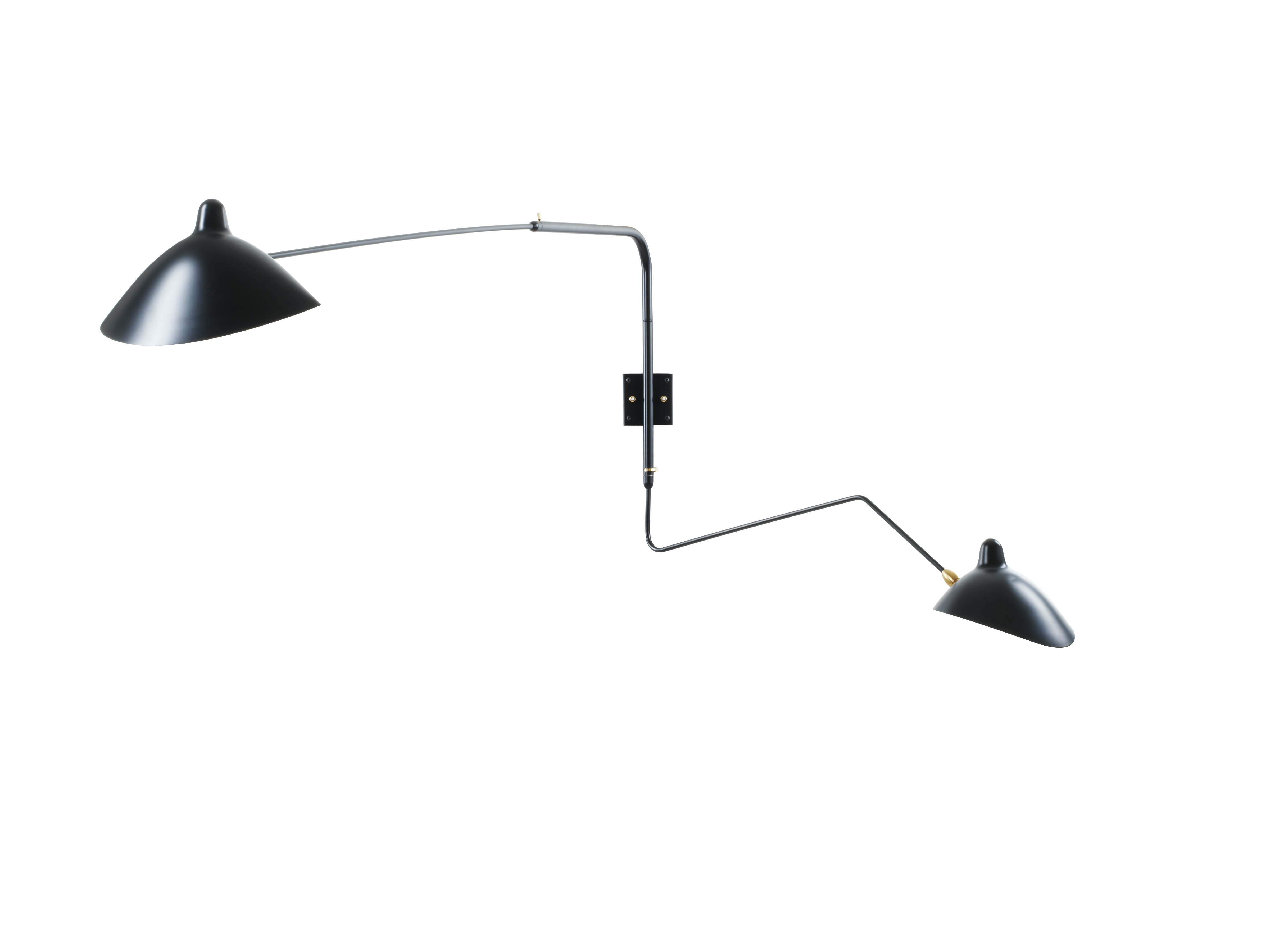 Serge Mouille Sconce