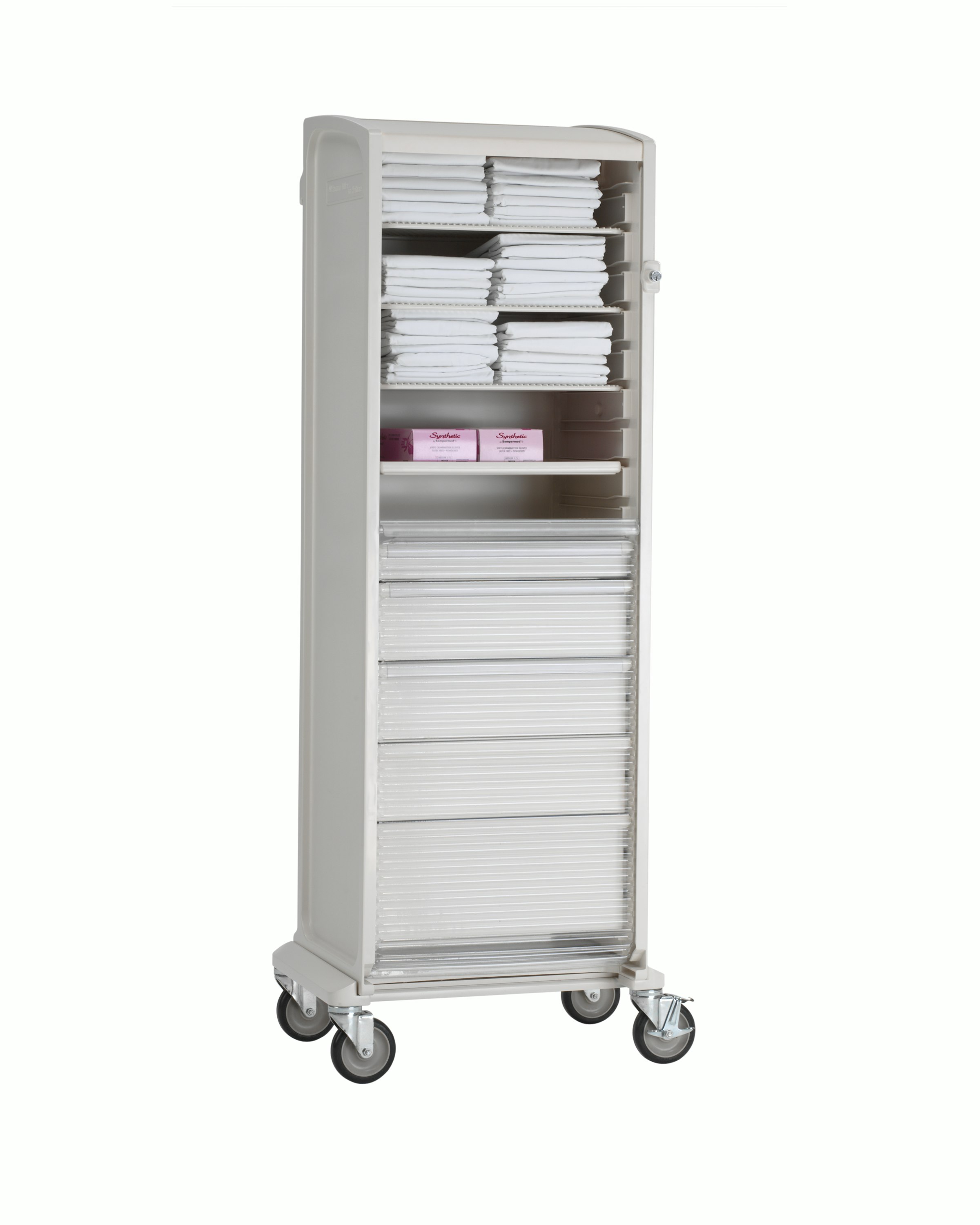 herman miller medical storage carts