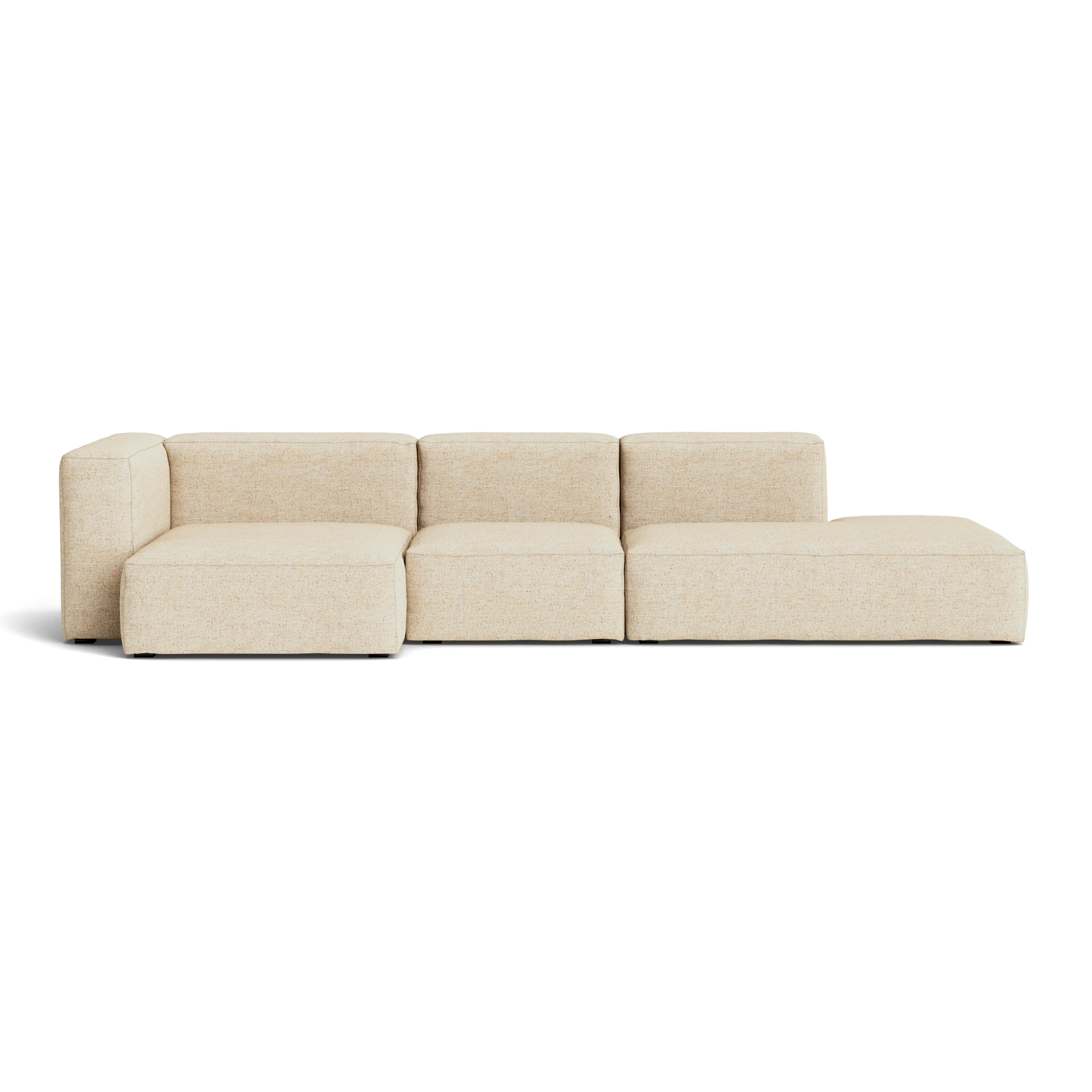 Mags Wide Sectional Chaise, Right