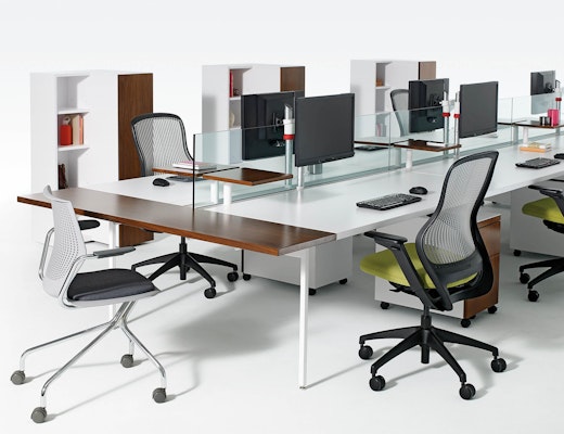 Knoll Antenna Workspaces Big Table