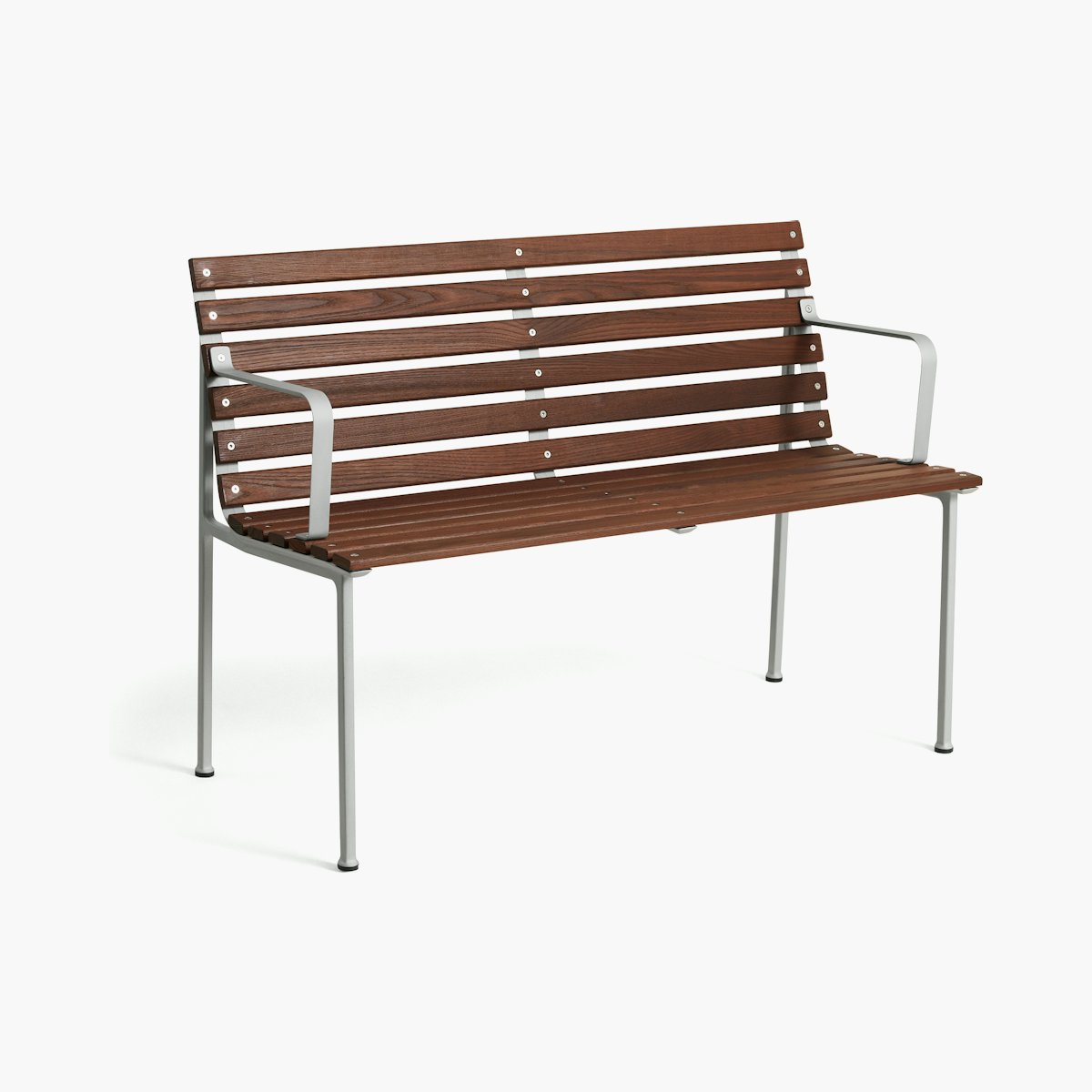 Traverse Dining Bench with Arms Traverse Dining Bench with Arms