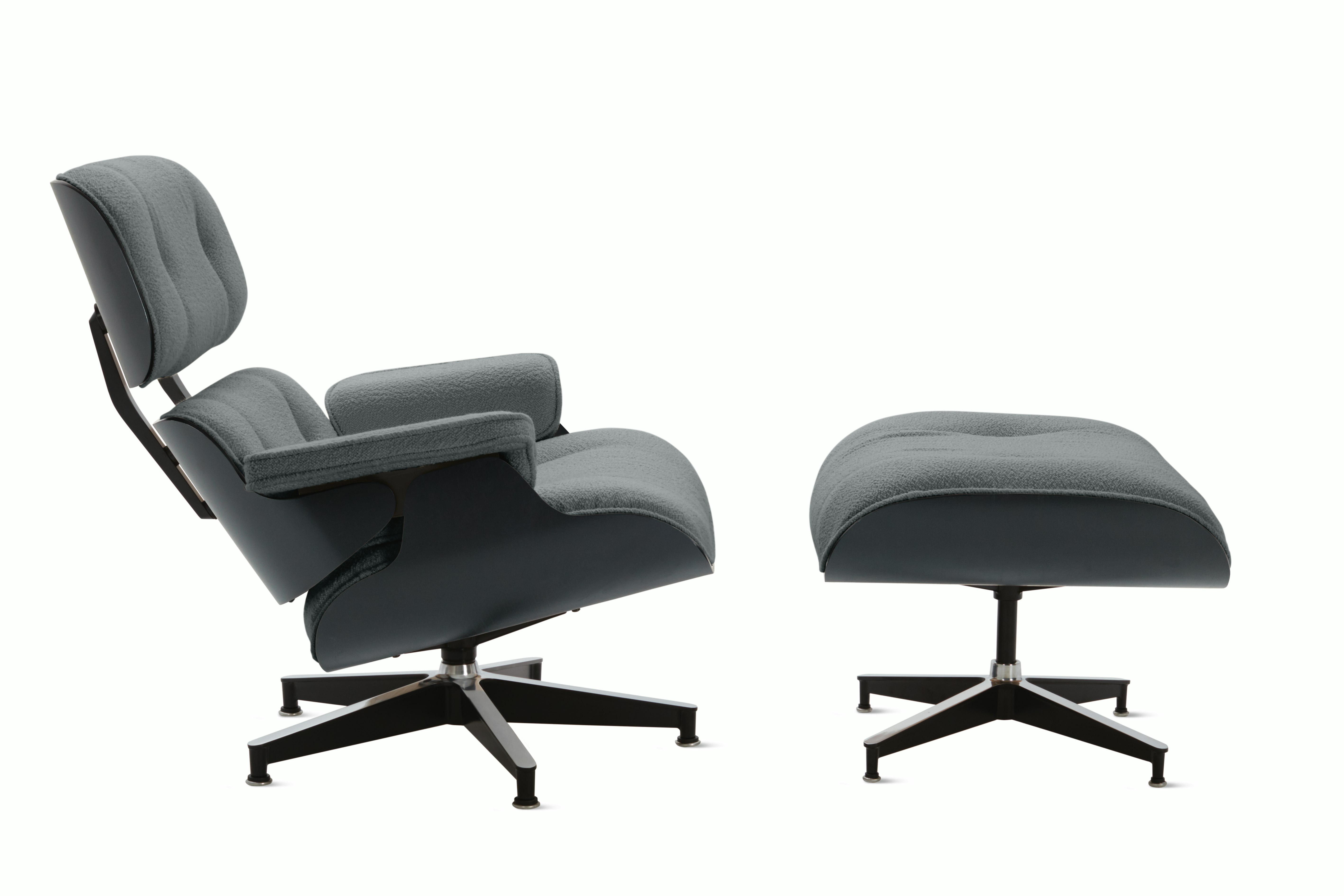 Eames Lounge Chair & Ottoman
