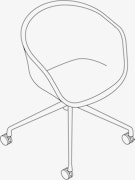About A Chair 27 Armchair