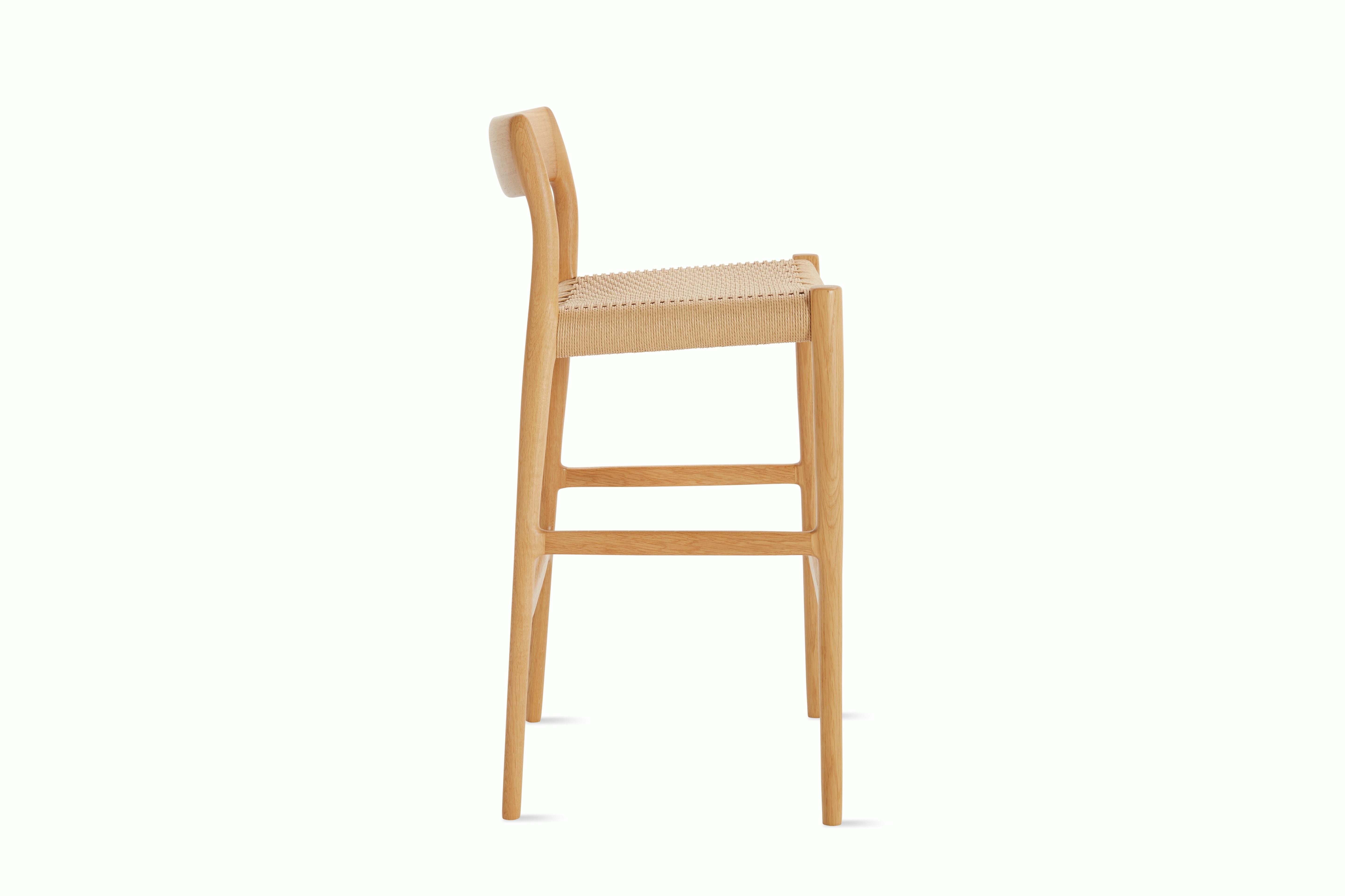 Moller Model 77 Stool
