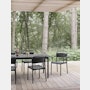 Linear Steel Table