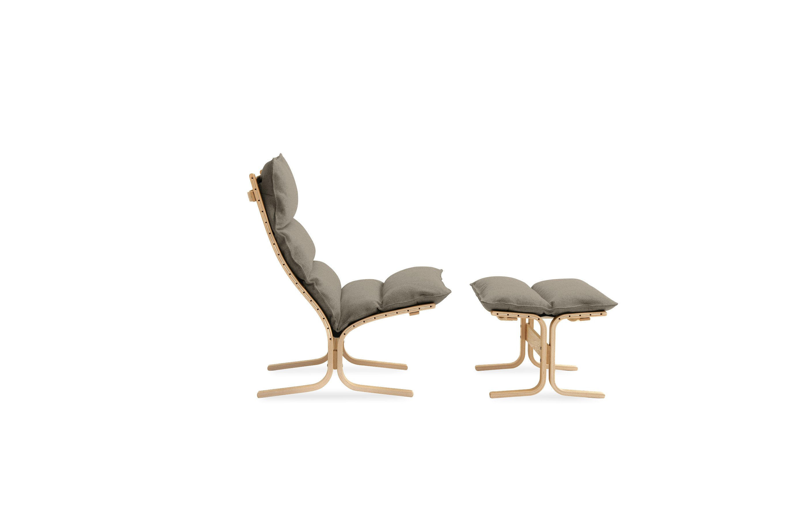 Siesta Soft Lounge Chair