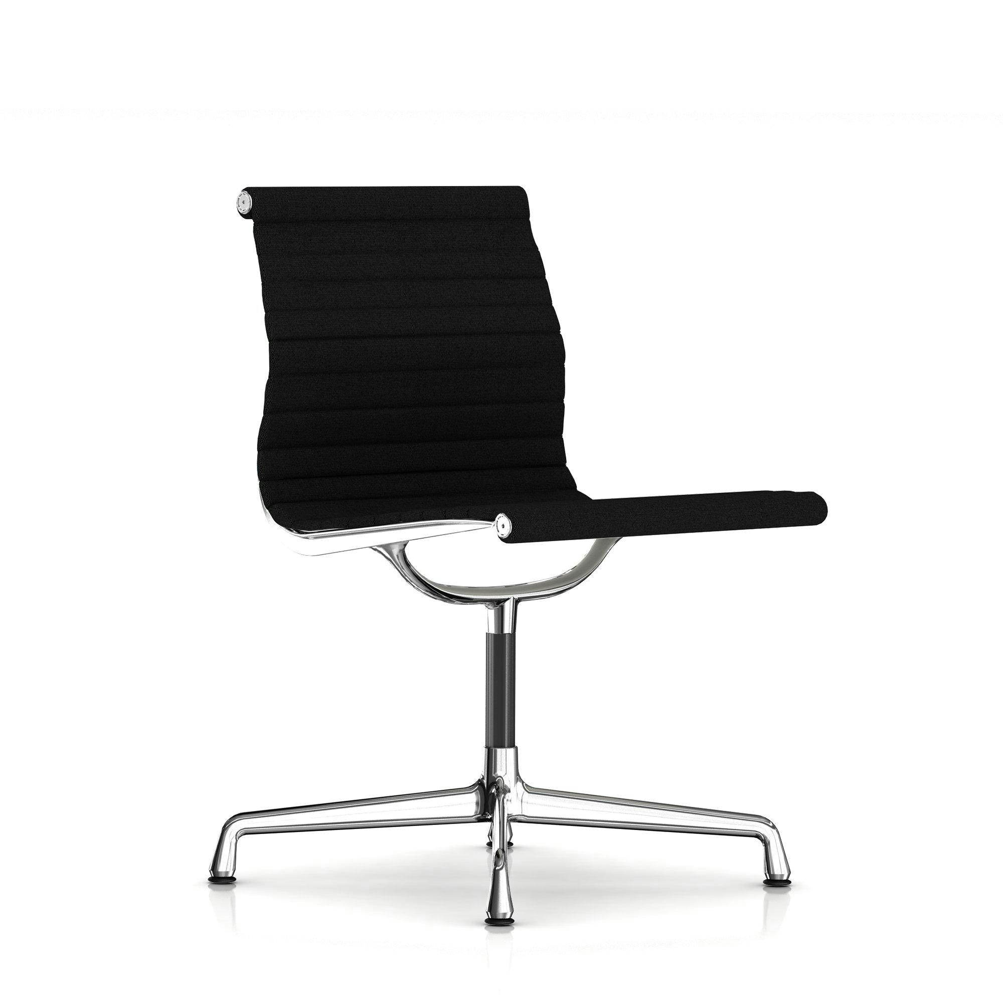 Eames Aluminum Group Side Chair