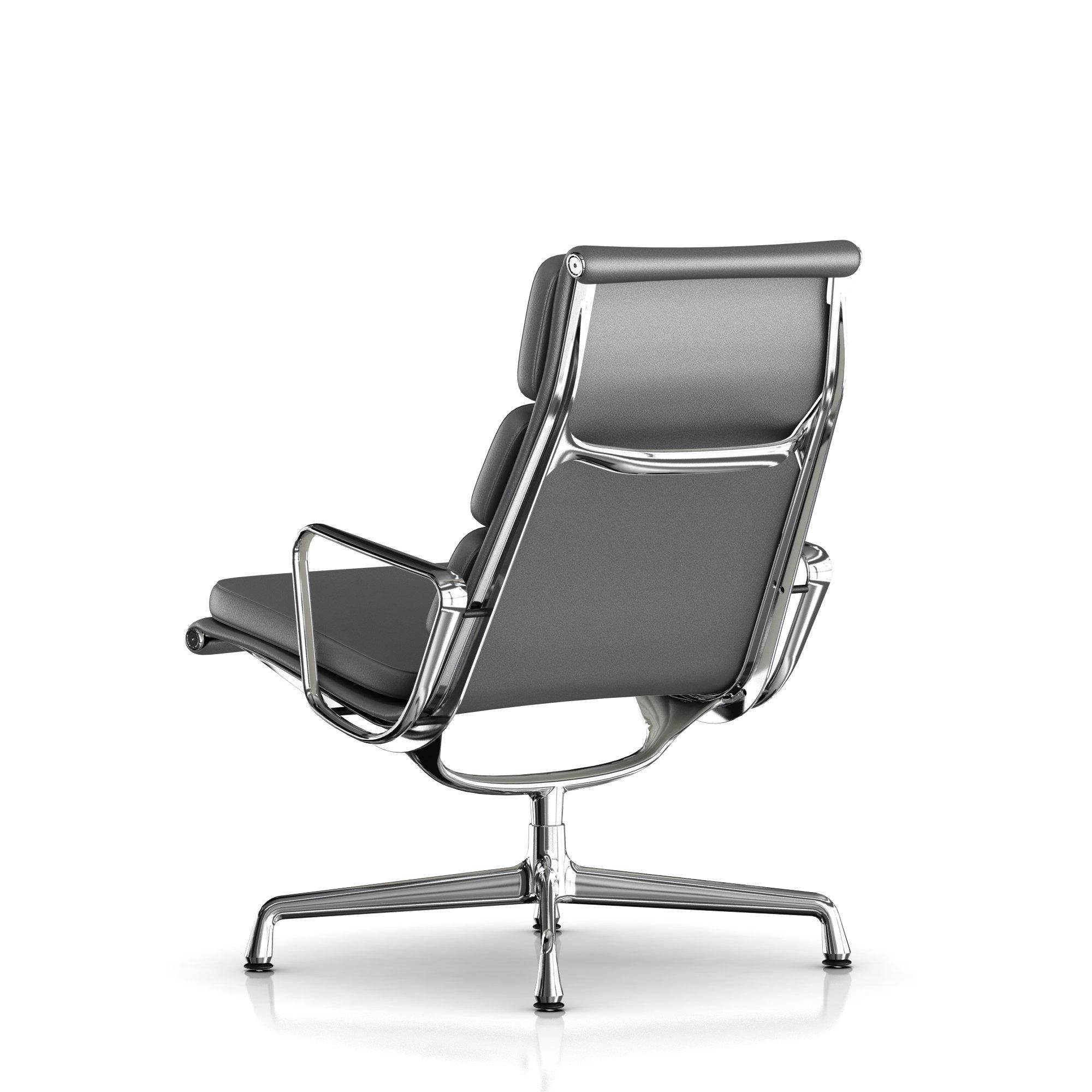 Eames Soft Pad Lounge Chair