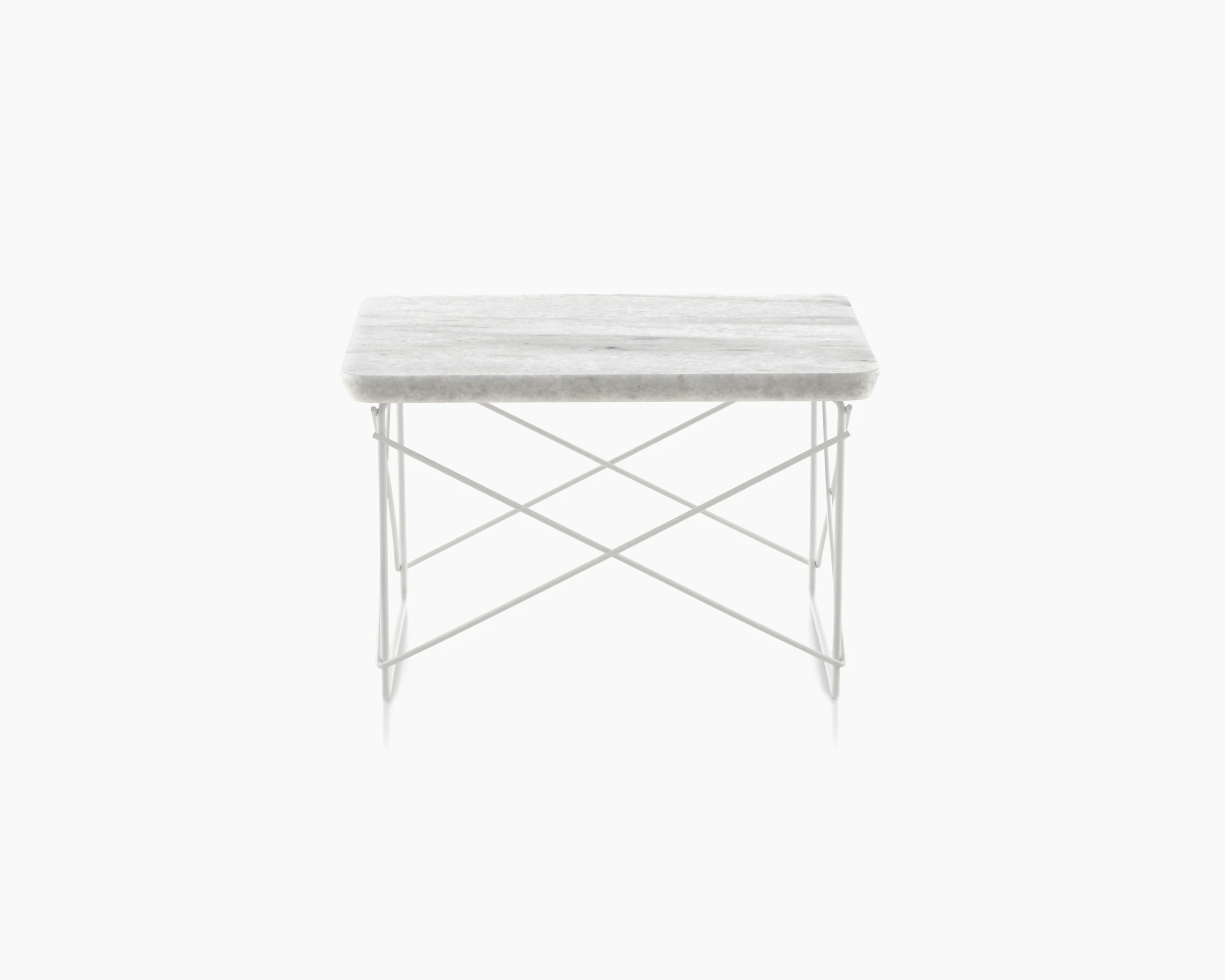 Eames Wire Base Low Table Outdoor