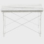 Eames Wire Base Low Table Outdoor