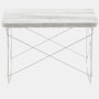 Eames Wire Base Low Table Outdoor