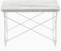 Eames Wire Base Low Table, Marble