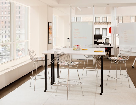 Knoll Open Plan Activity Spaces Community