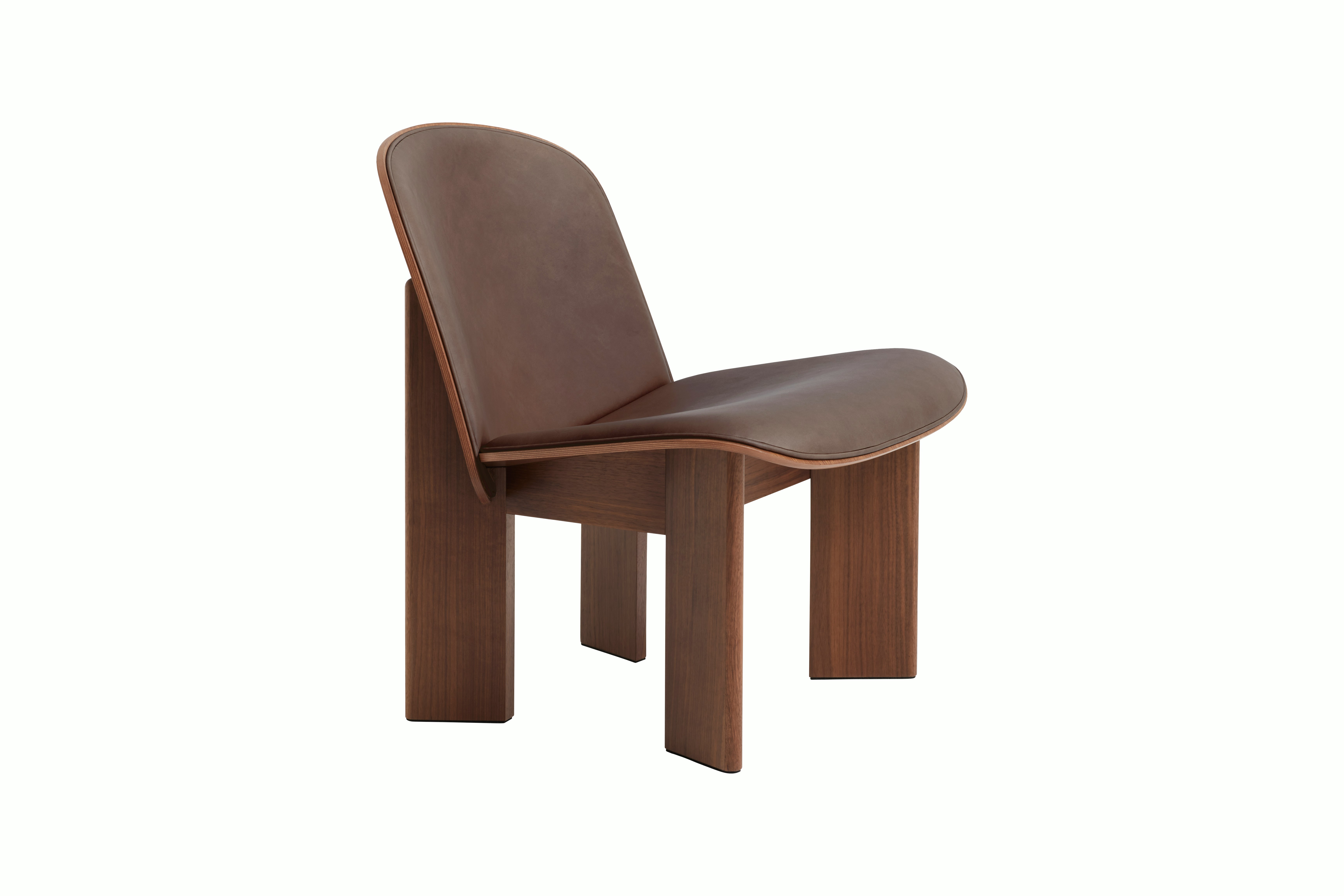 Chisel Upholstered Lounge Chair