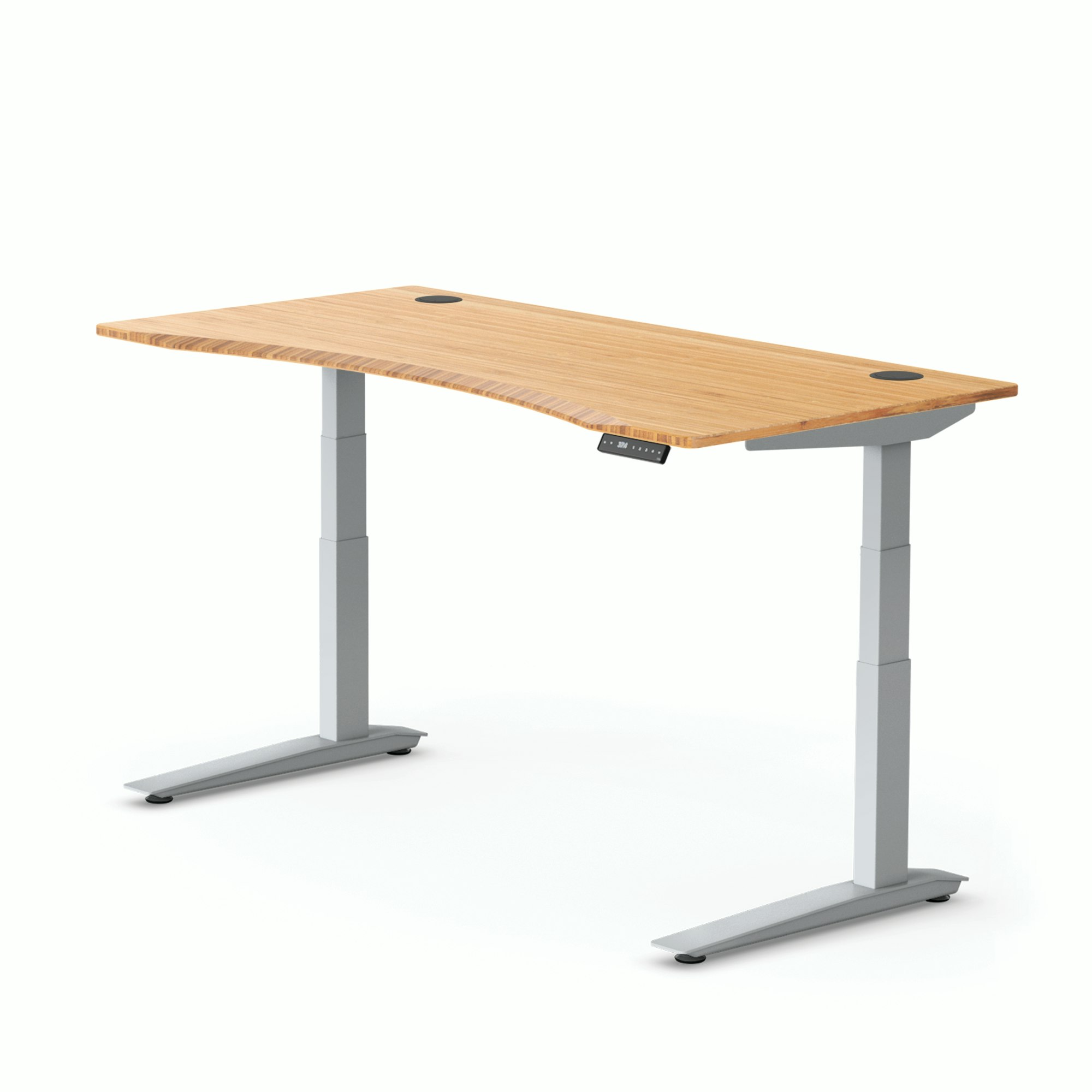 Jarvis Bamboo Desk