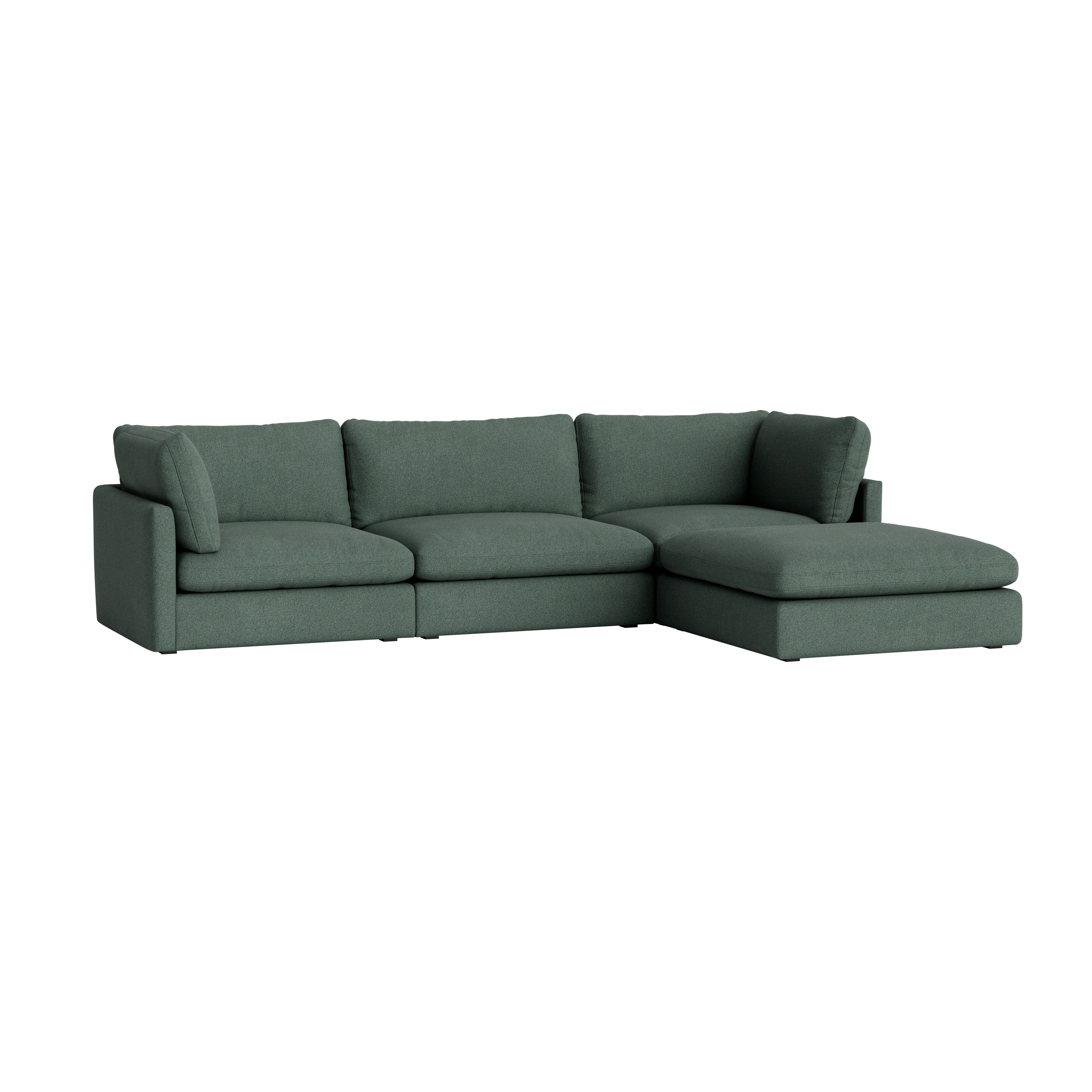 Hackney Lounge Sectional Chaise