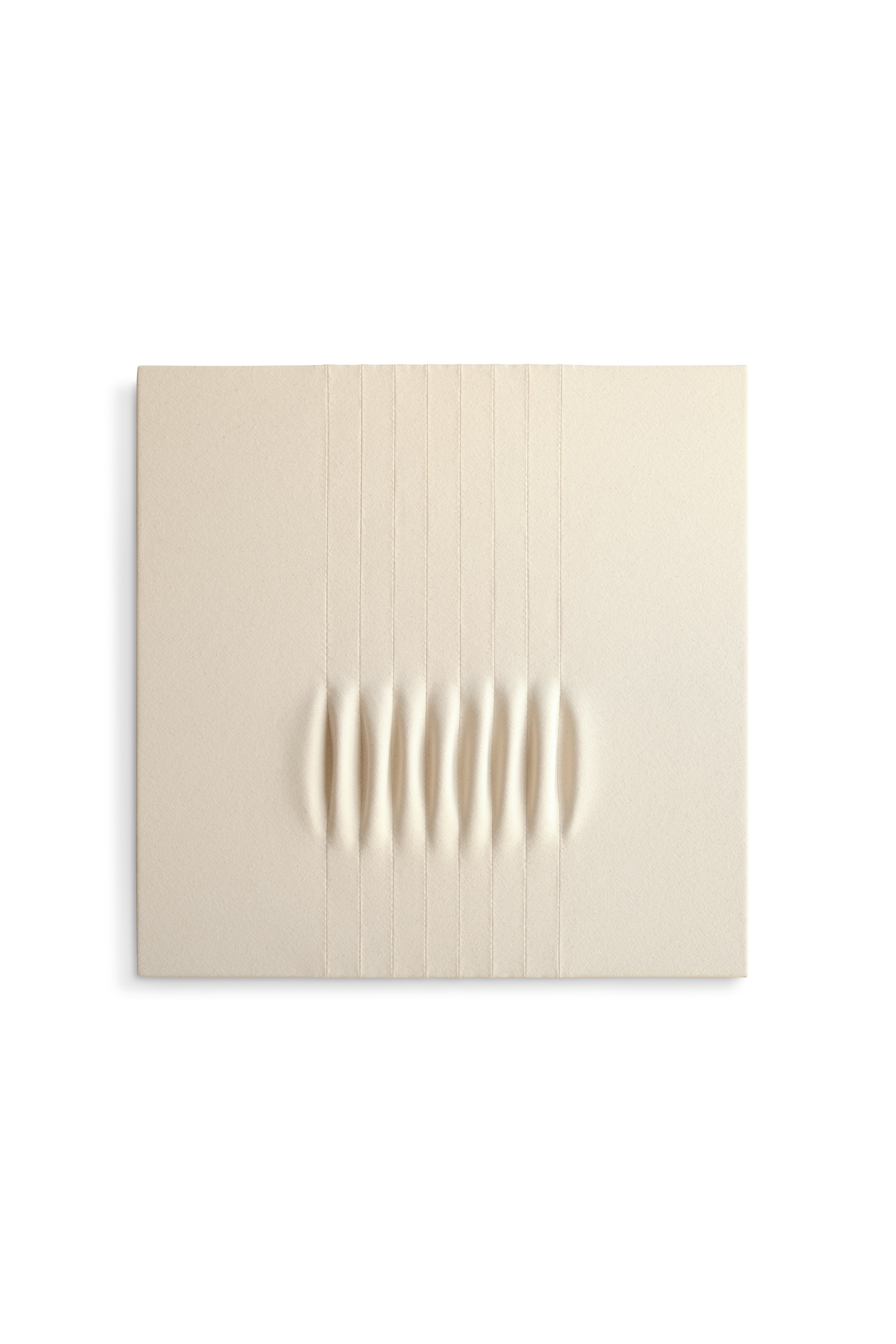 Mary Little Canvas 24 x 24, 8 Indentations Row, Stanley's Lane