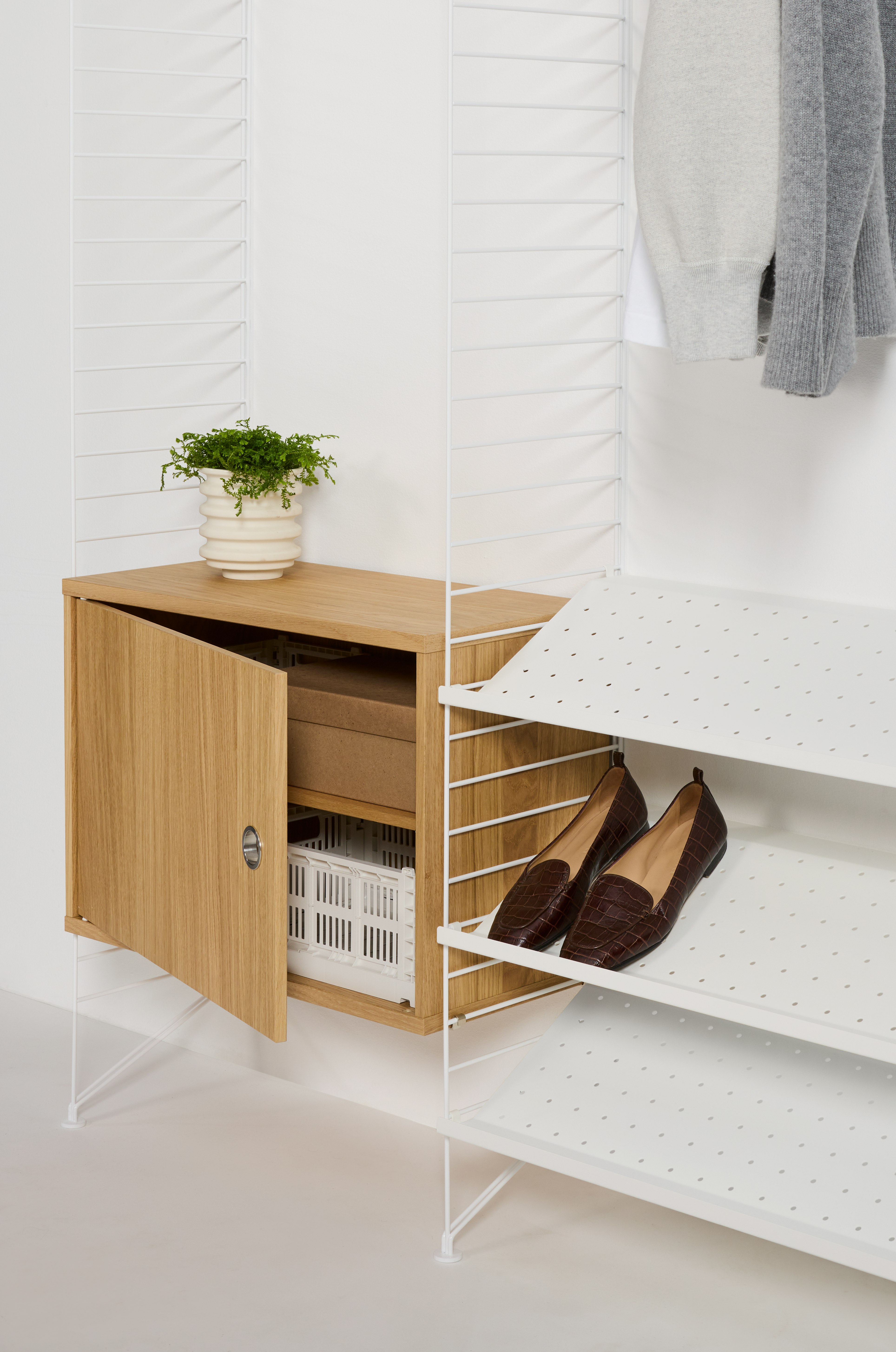 本棚・本収納 String System Cabinet 本棚・本収納 String System Cabinet 本棚・本収納 String System