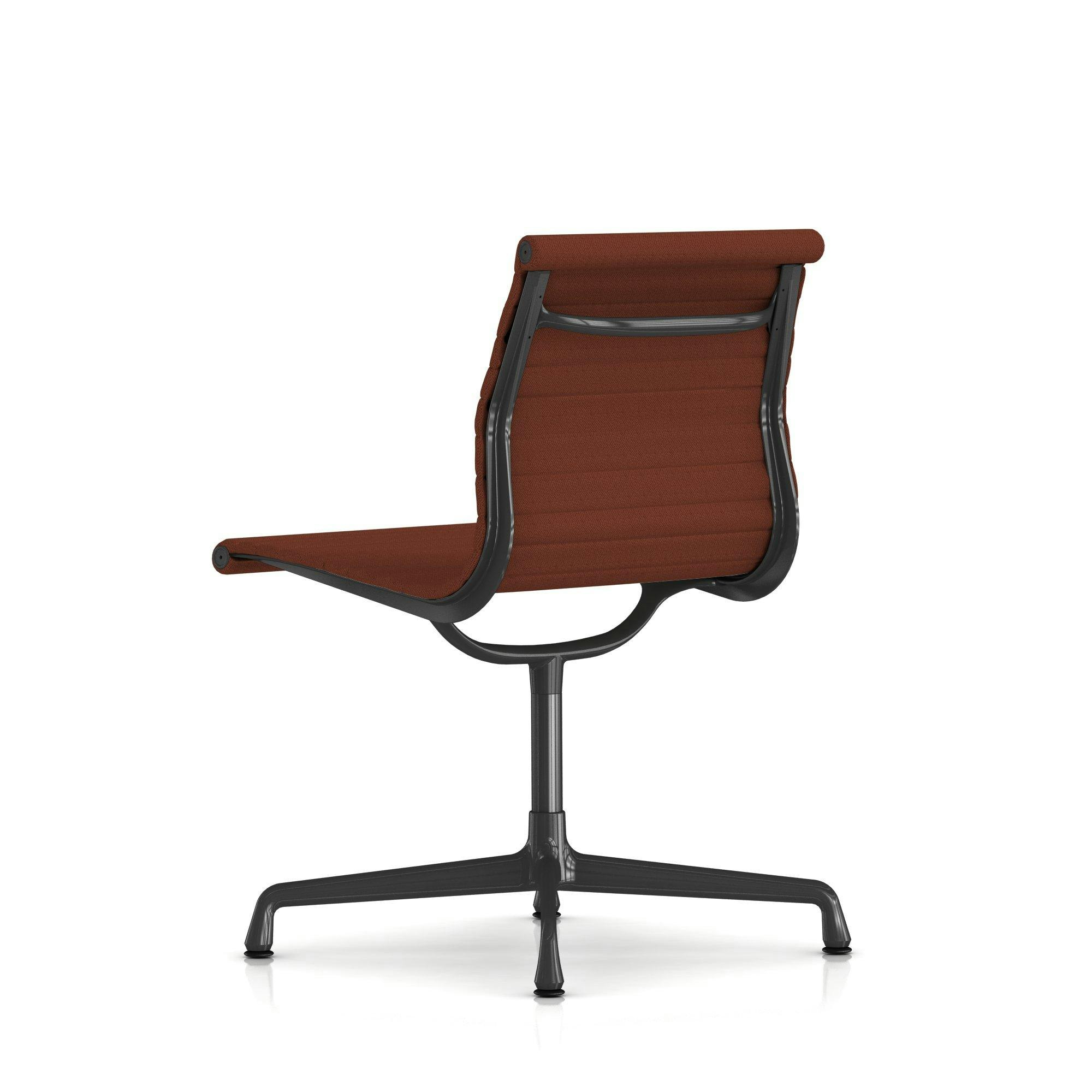 Eames Aluminum Group Side Chair 