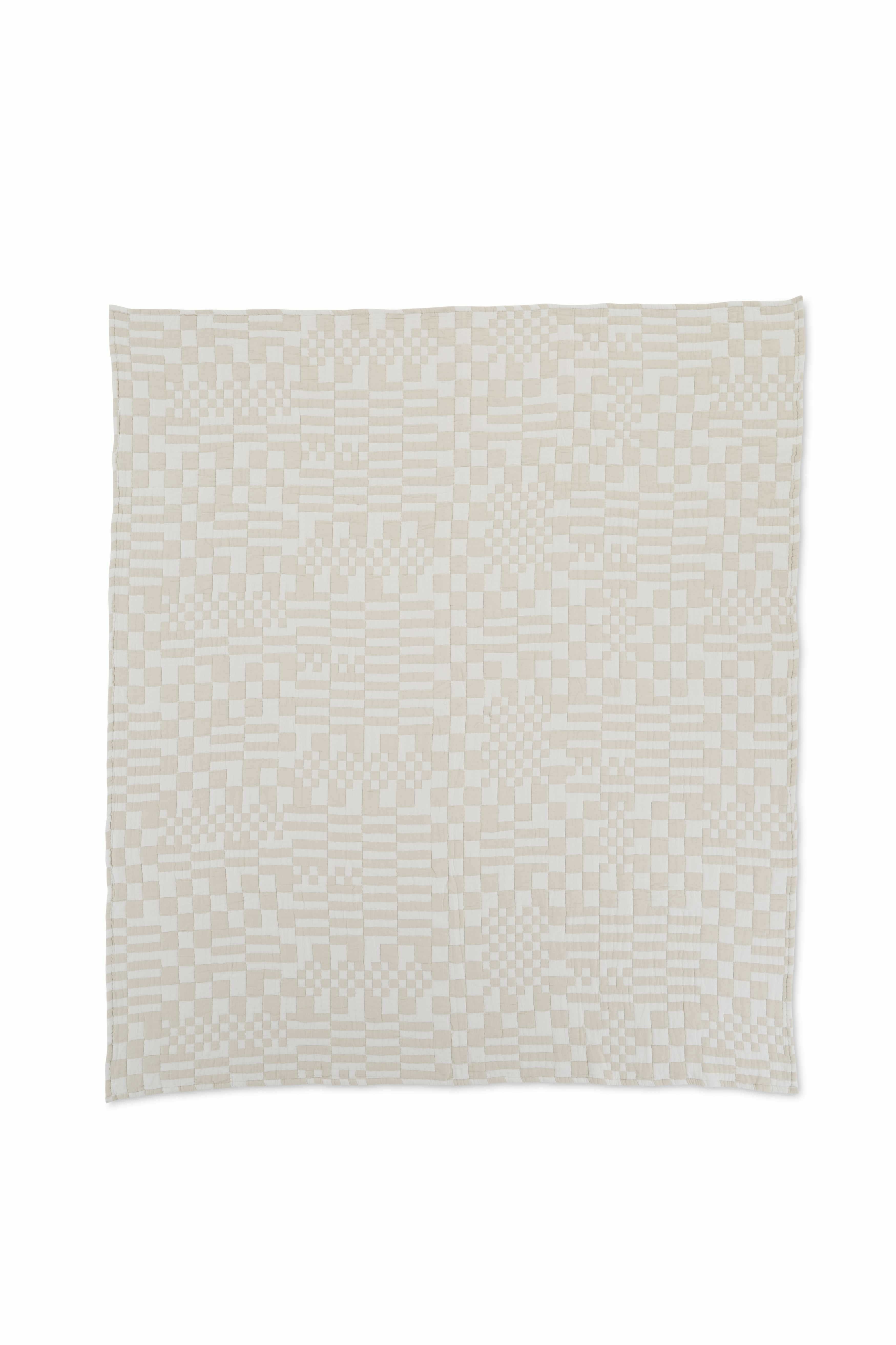 Dusen Dusen Check Bedding