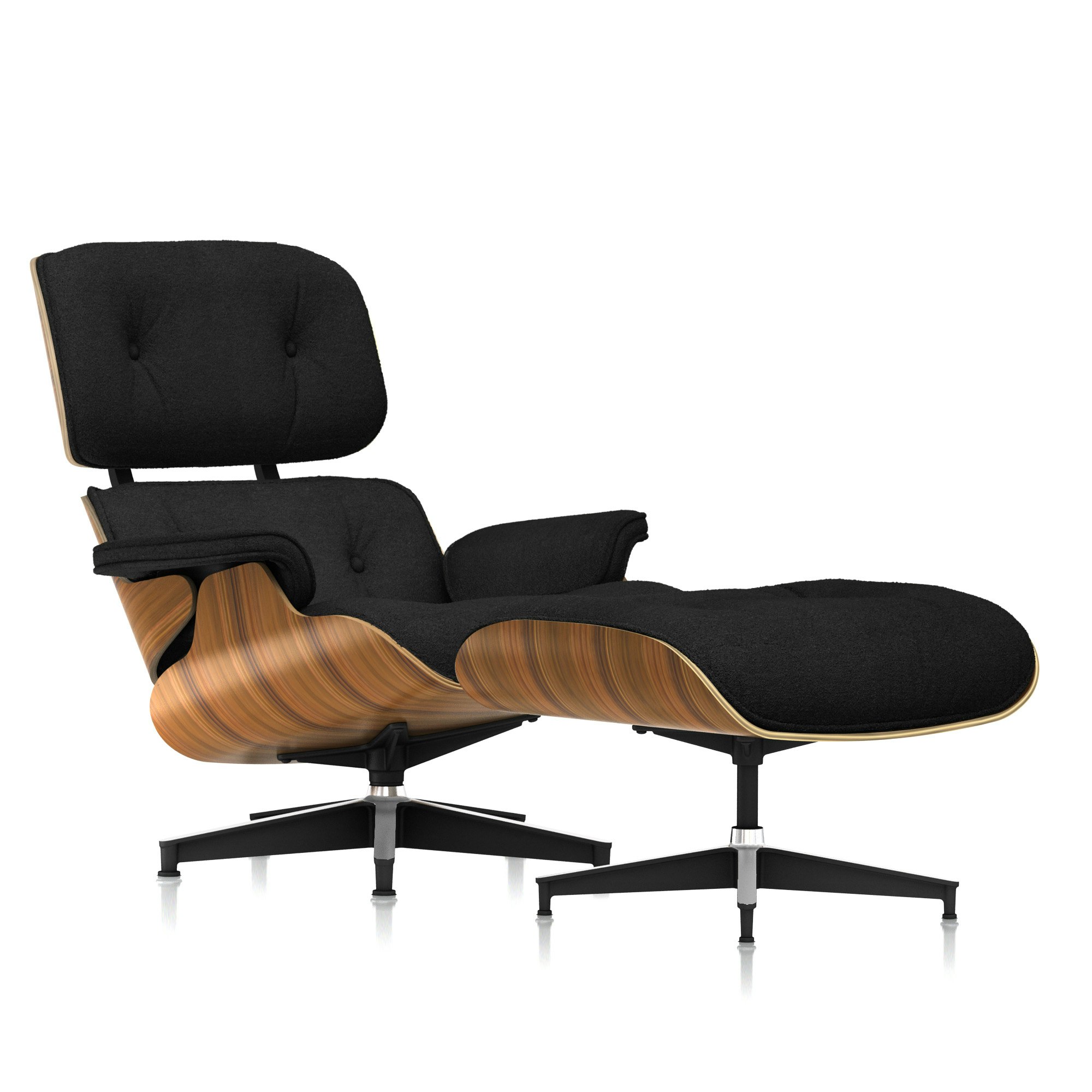 Eames Lounge Chair and Ottoman